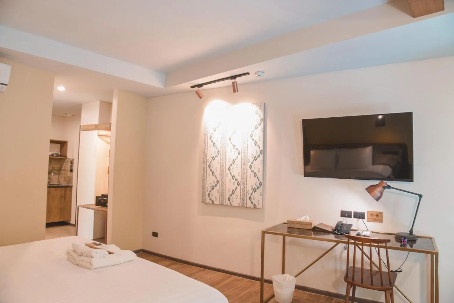 TV and multimedia, Bed in Gategaa Village