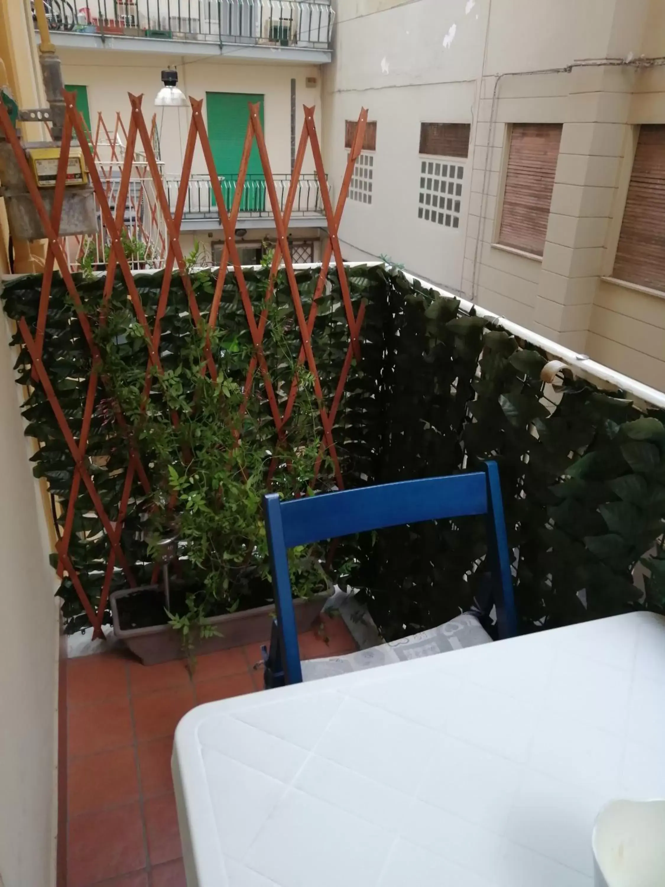 Balcony/Terrace in Tuttoincentro