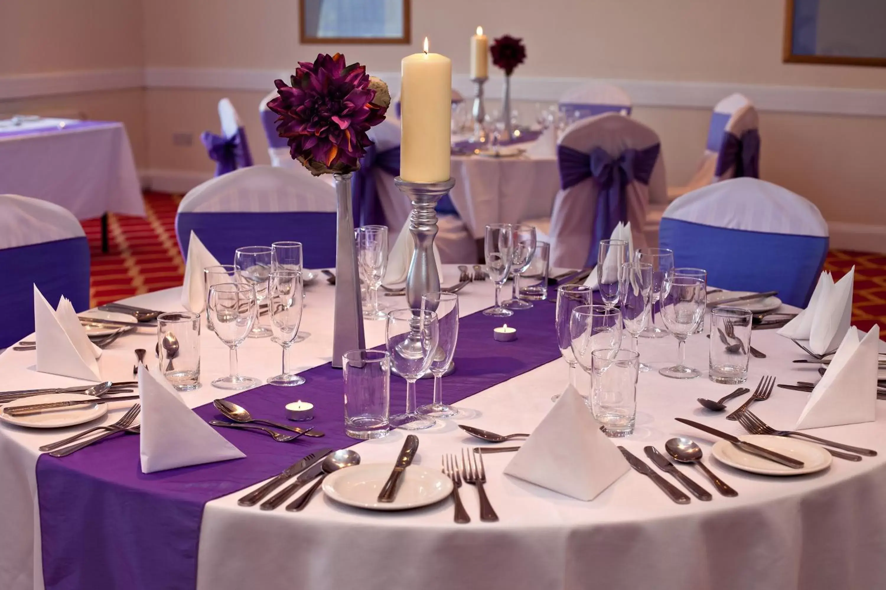 Banquet/Function facilities, Restaurant/Places to Eat in Airport Hotel Manchester