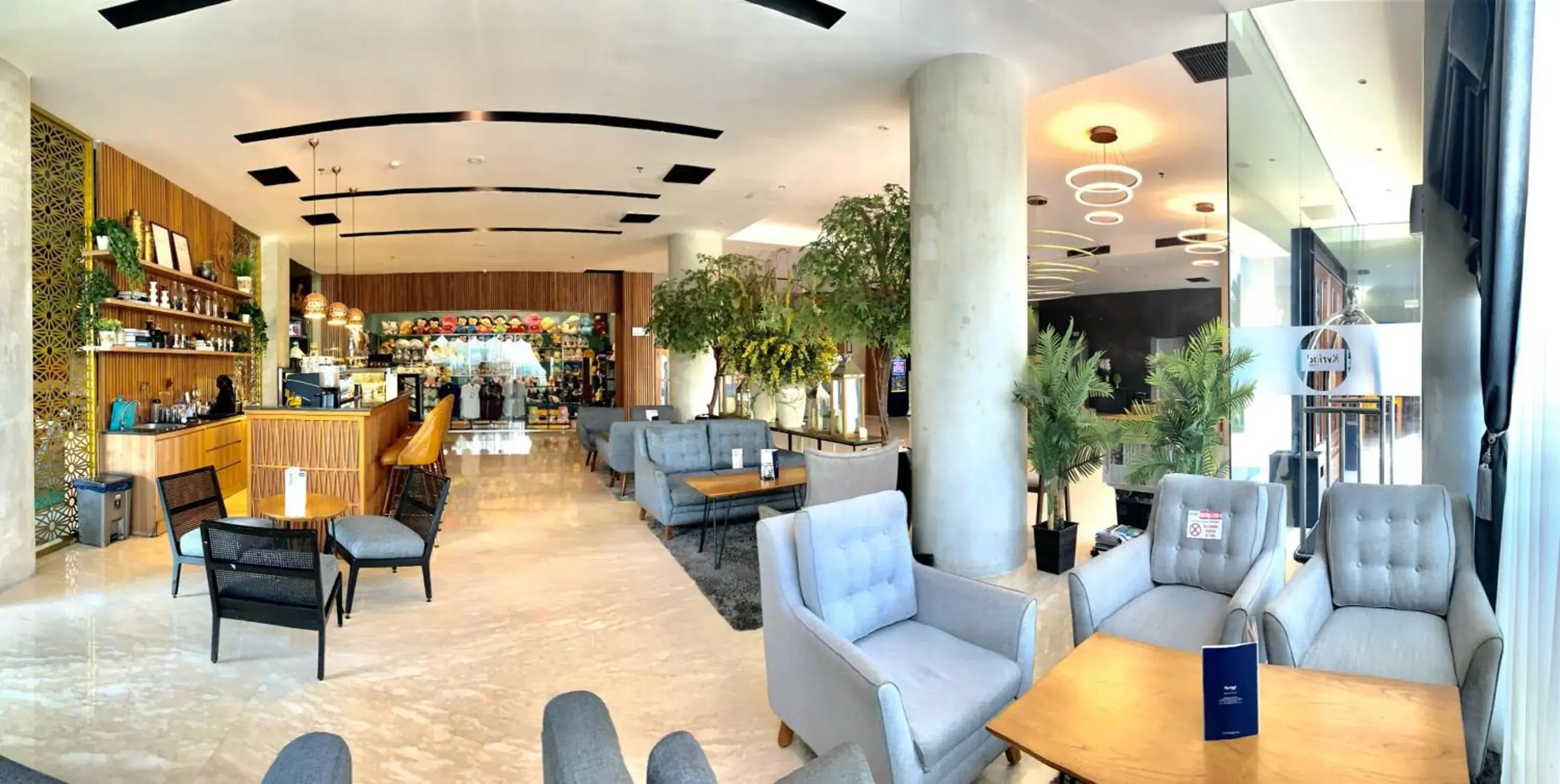 Lobby or reception, Restaurant/Places to Eat in KYRIAD HOTEL MURAYA ACEH