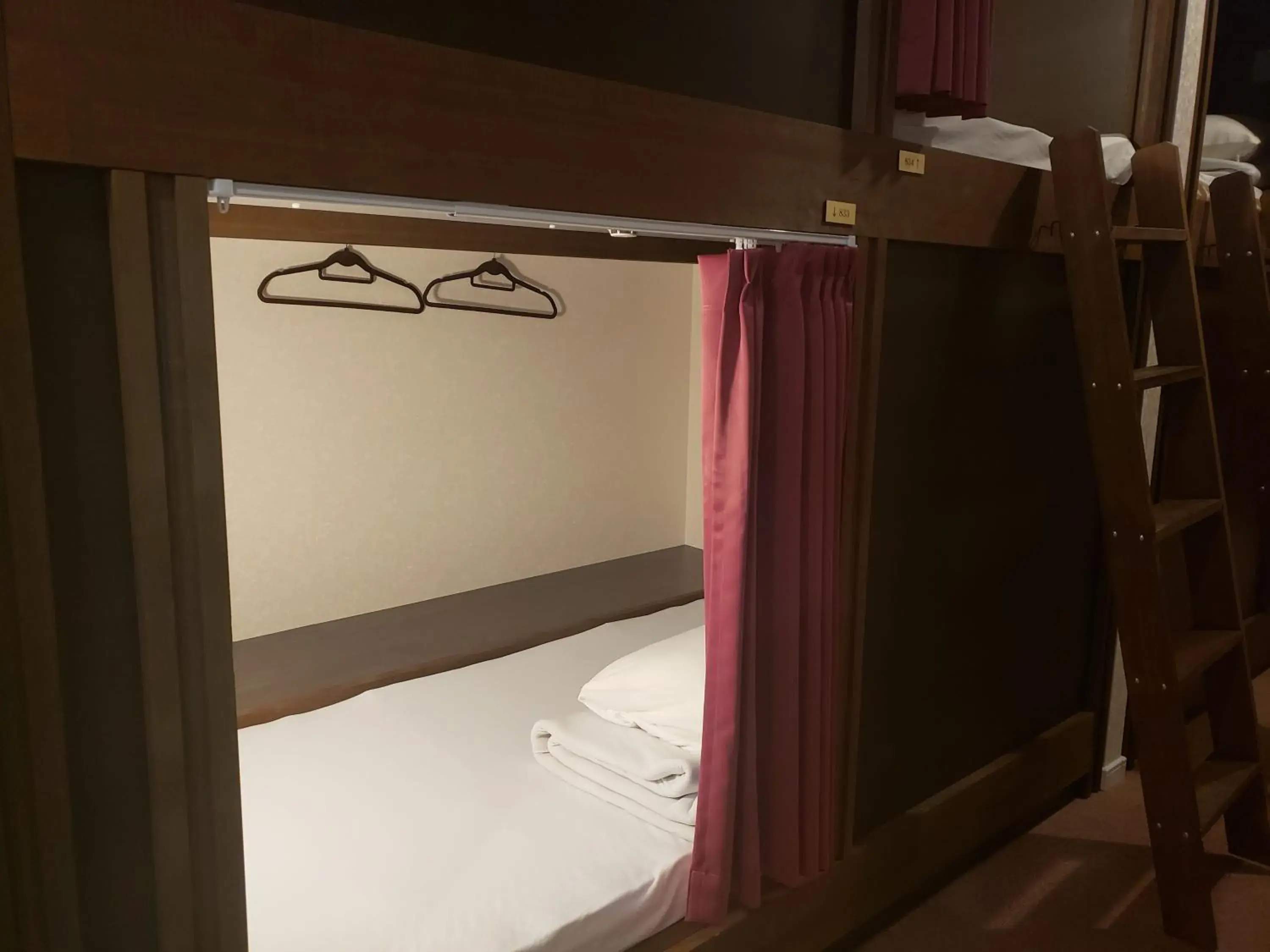 Photo of the whole room, Bunk Bed in HOTEL CARNA A