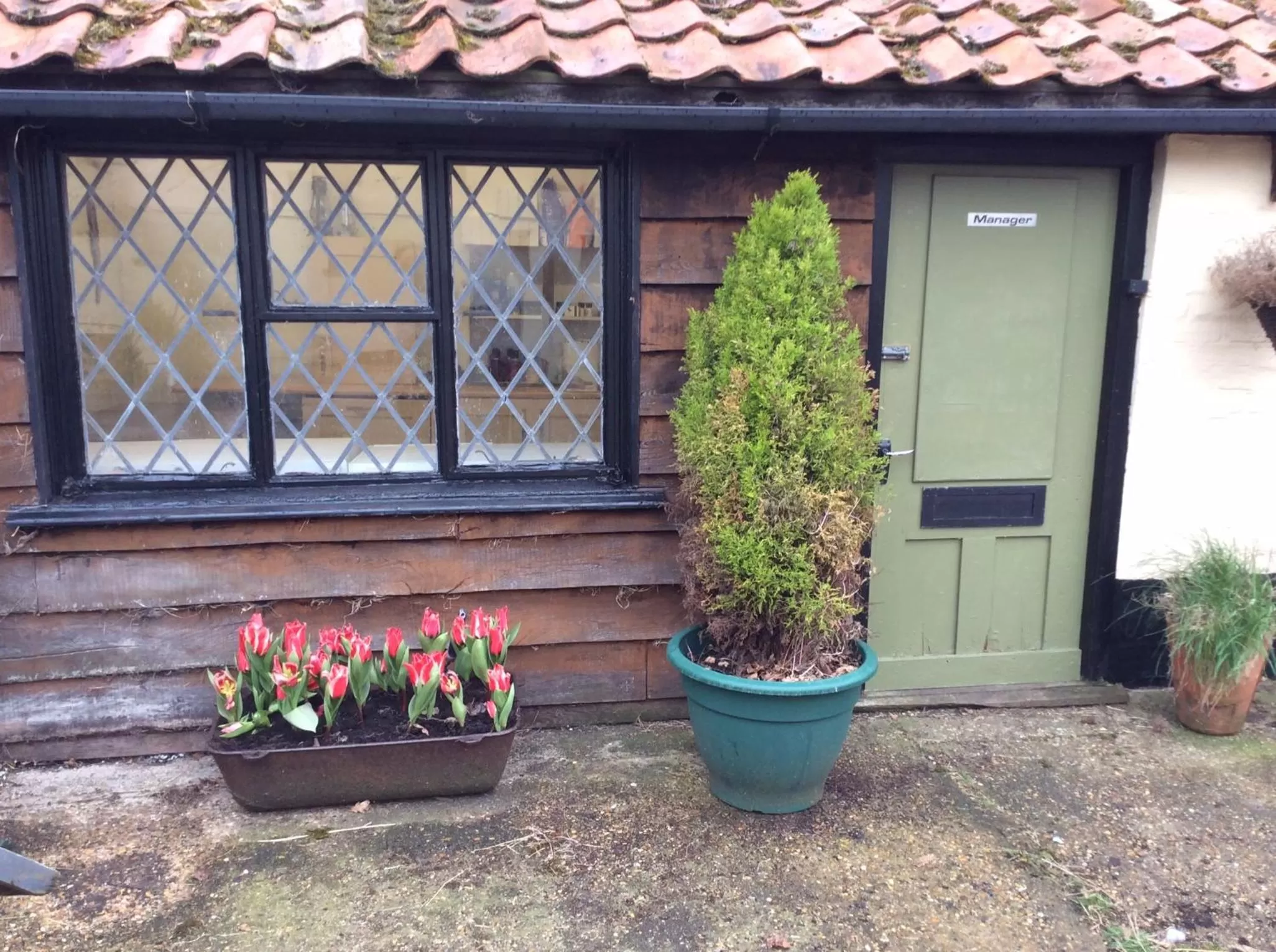 Valley Farmhouse B&B