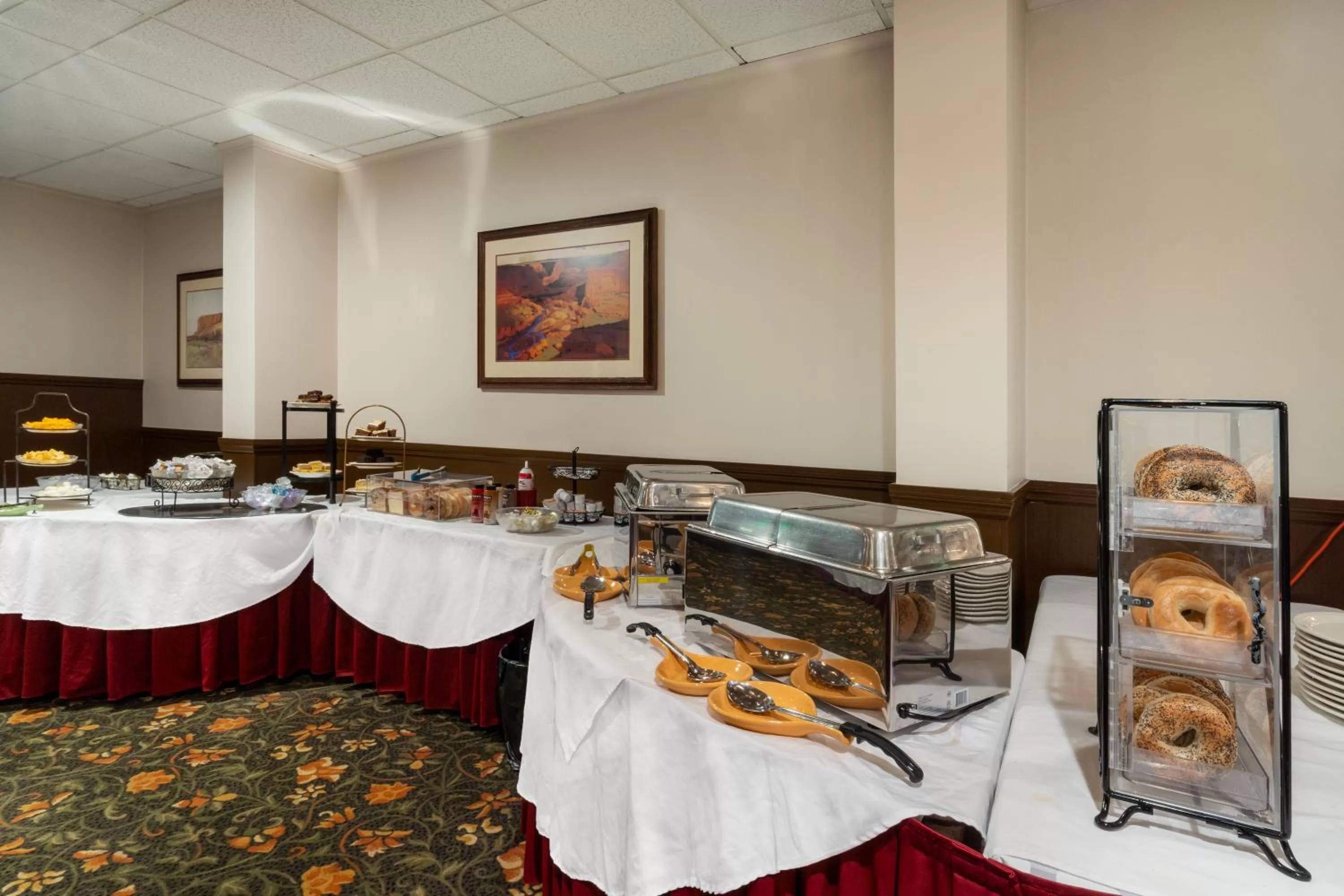 Breakfast in Ramada by Wyndham Reno Hotel & Casino