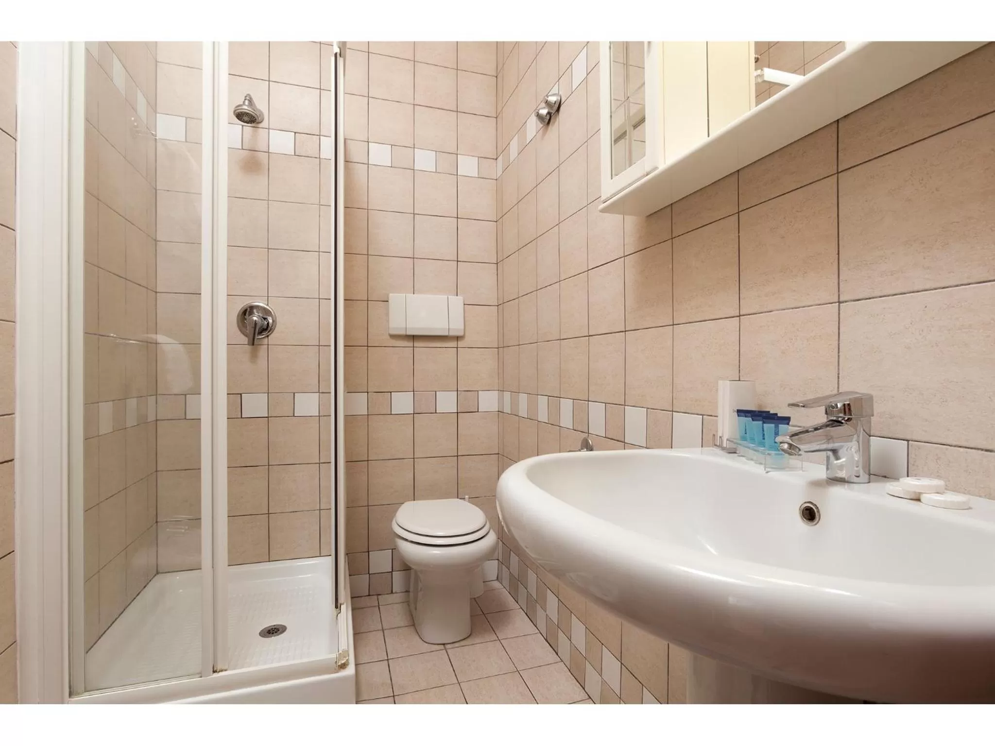 Decorative detail in Hotel Kennedy