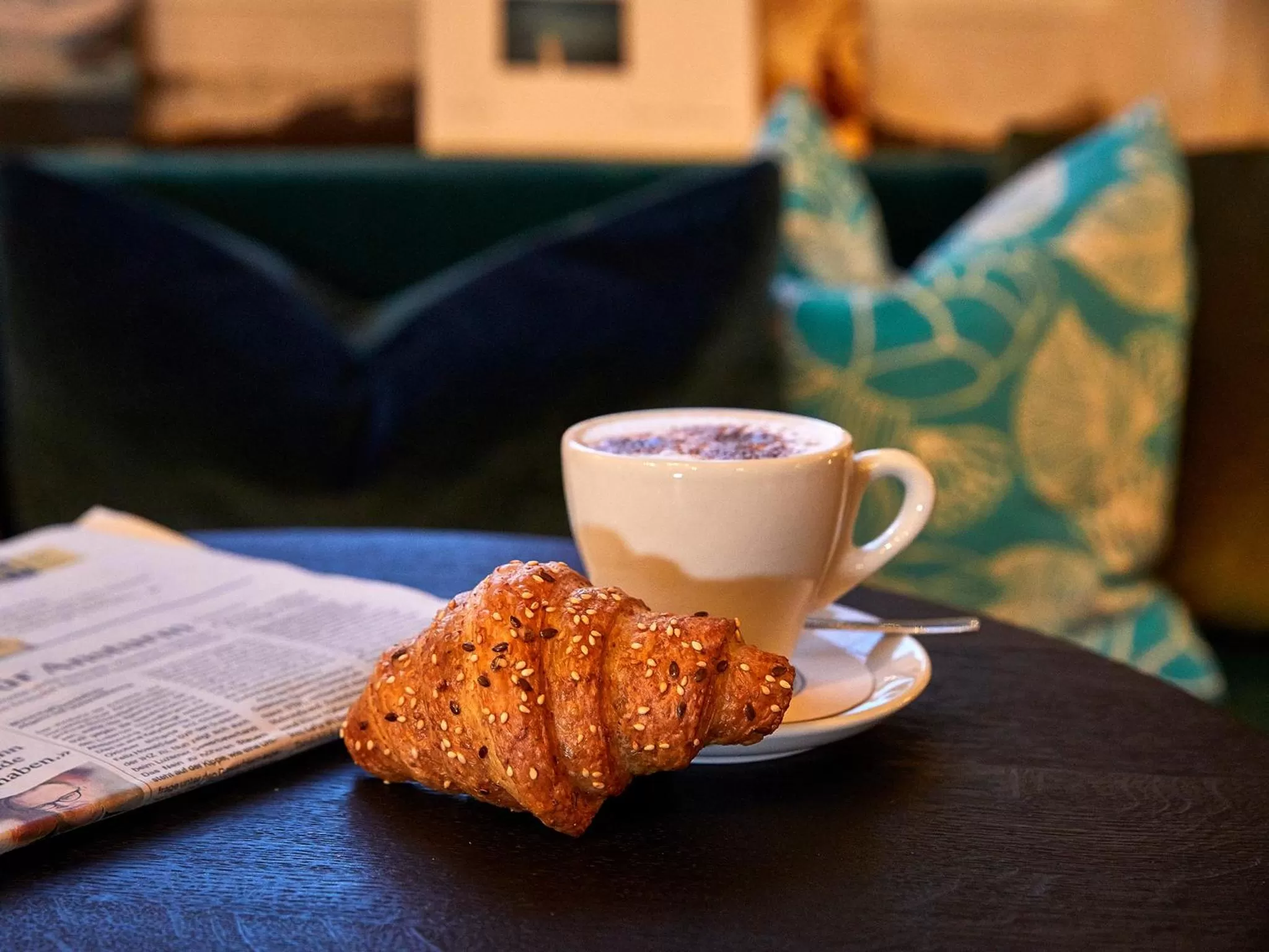 Lounge or bar in Boutique Hotel Anker