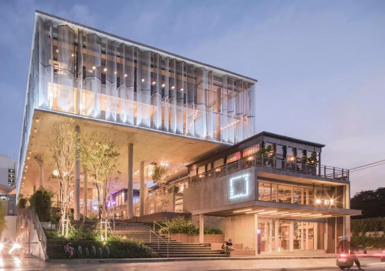 Shopping Area in Staybridge Suites Bangkok Thonglor by IHG