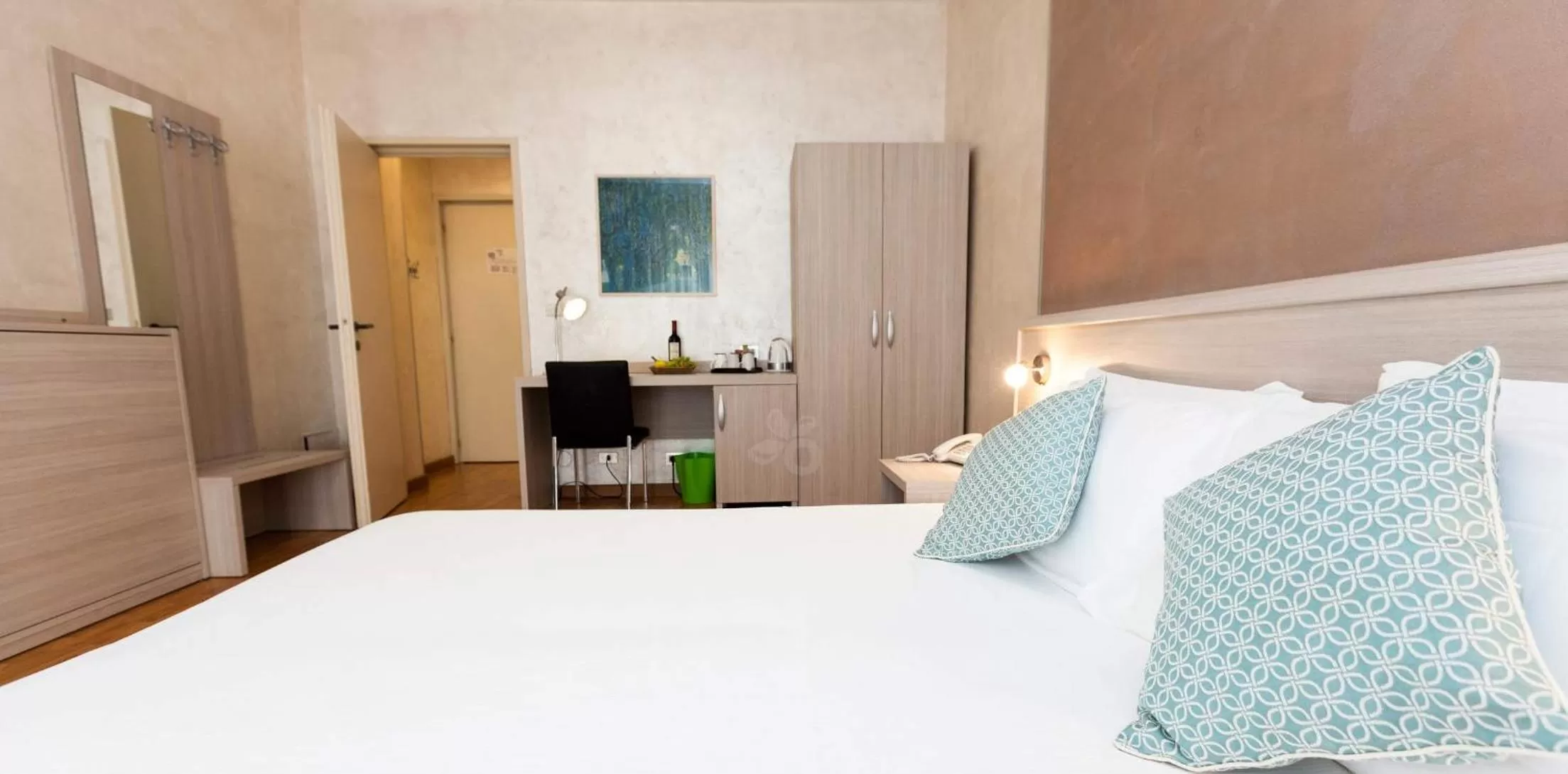 Photo of the whole room, Bed in Hotel Lis