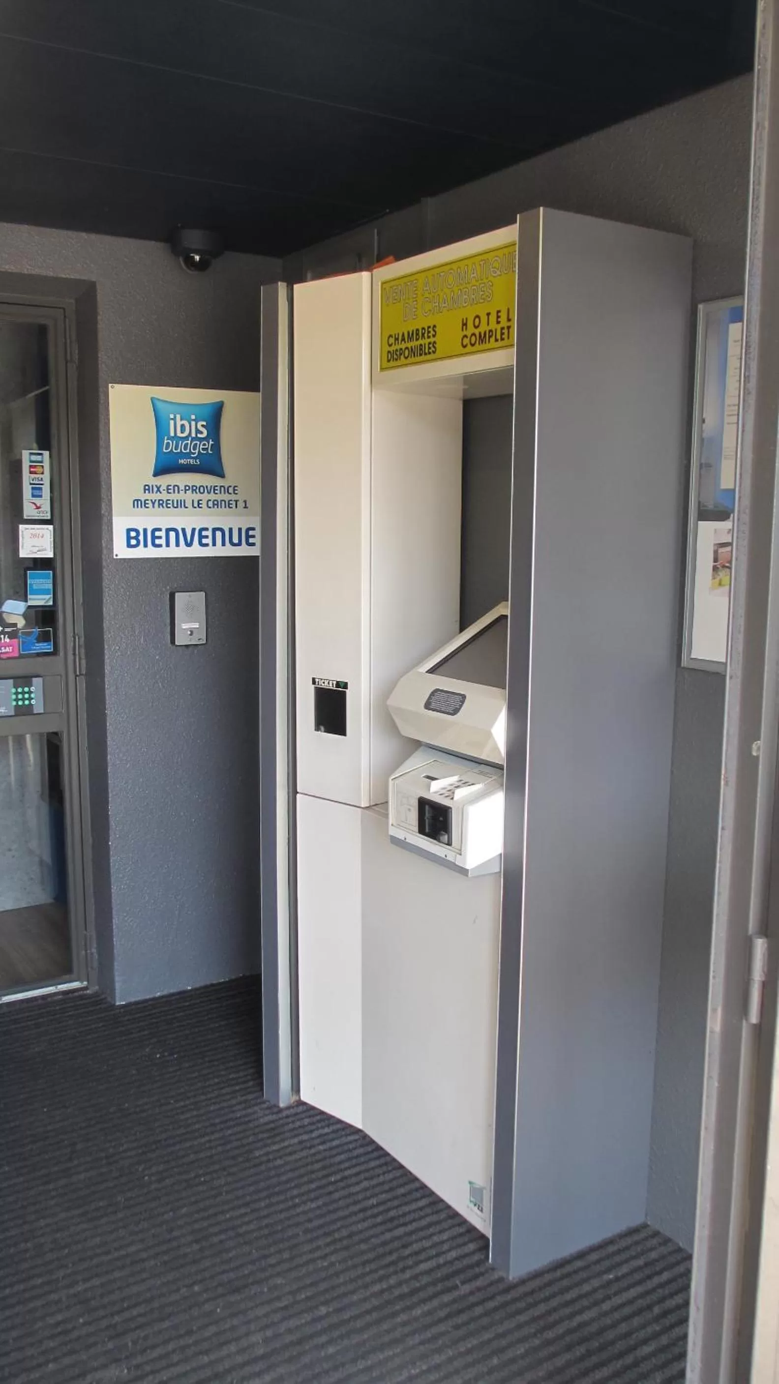 Other in IBIS Budget Aix en Provence Est Le Canet