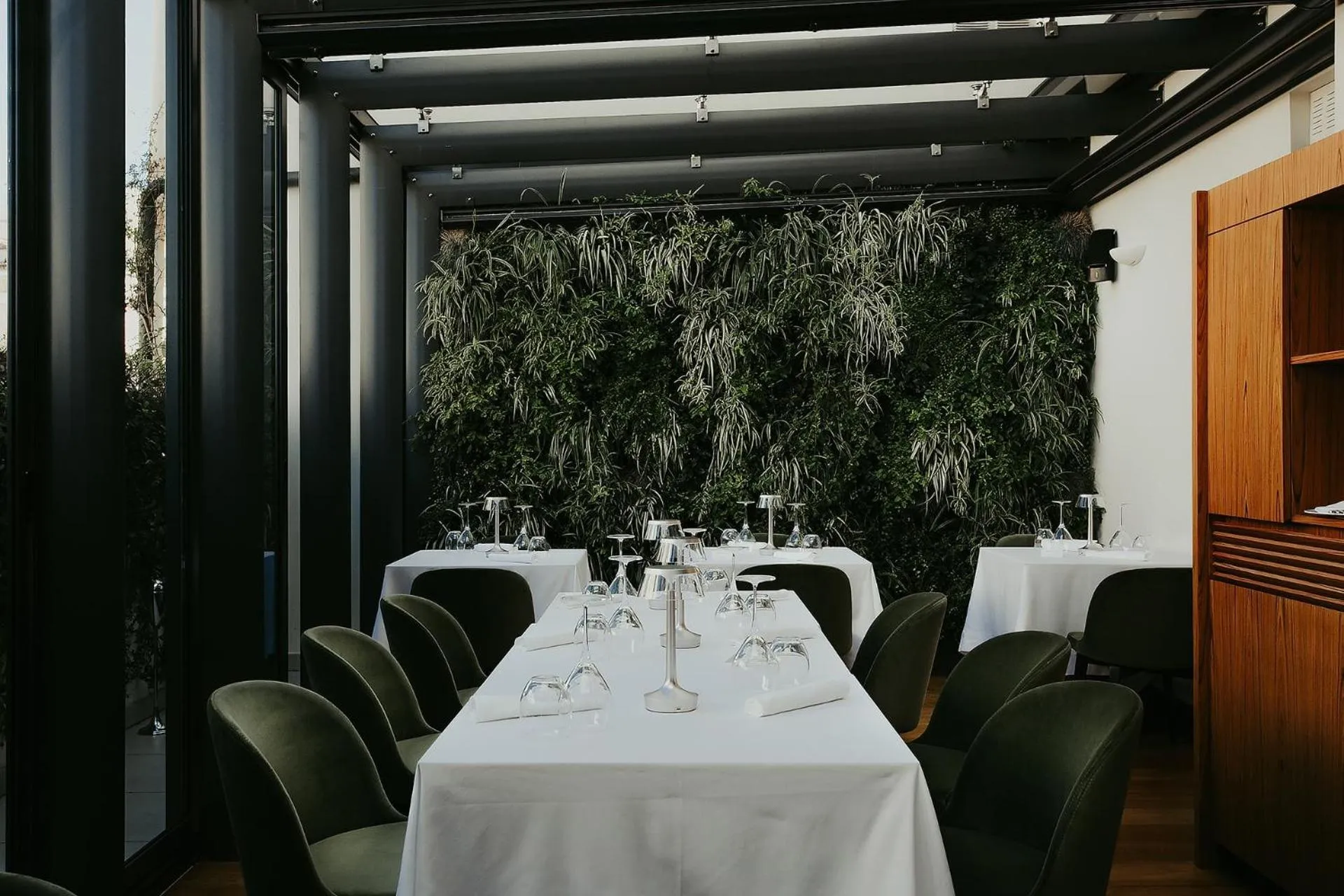 Restaurant/places to eat in Bacã Suites, Restaurant & Bar