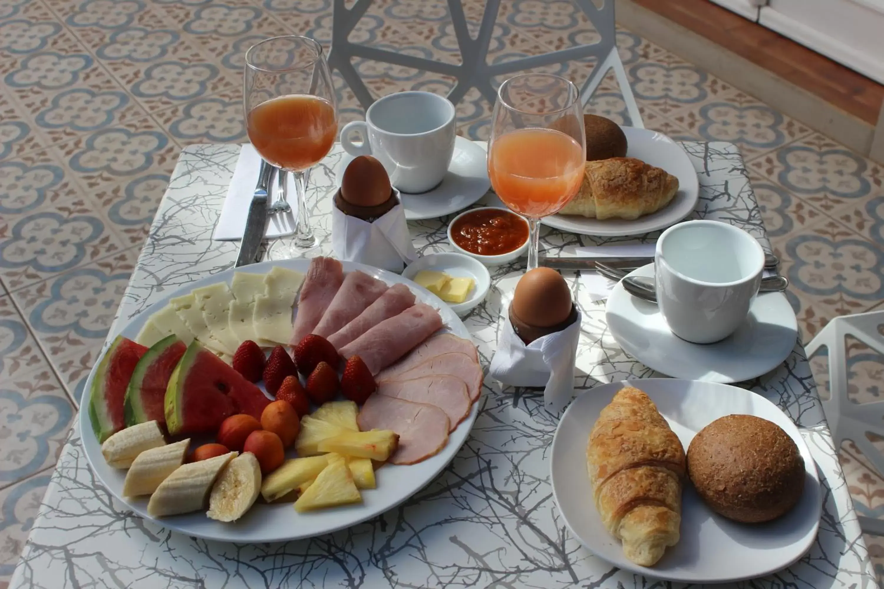 Food, Breakfast in Matildas Hotel Boutique