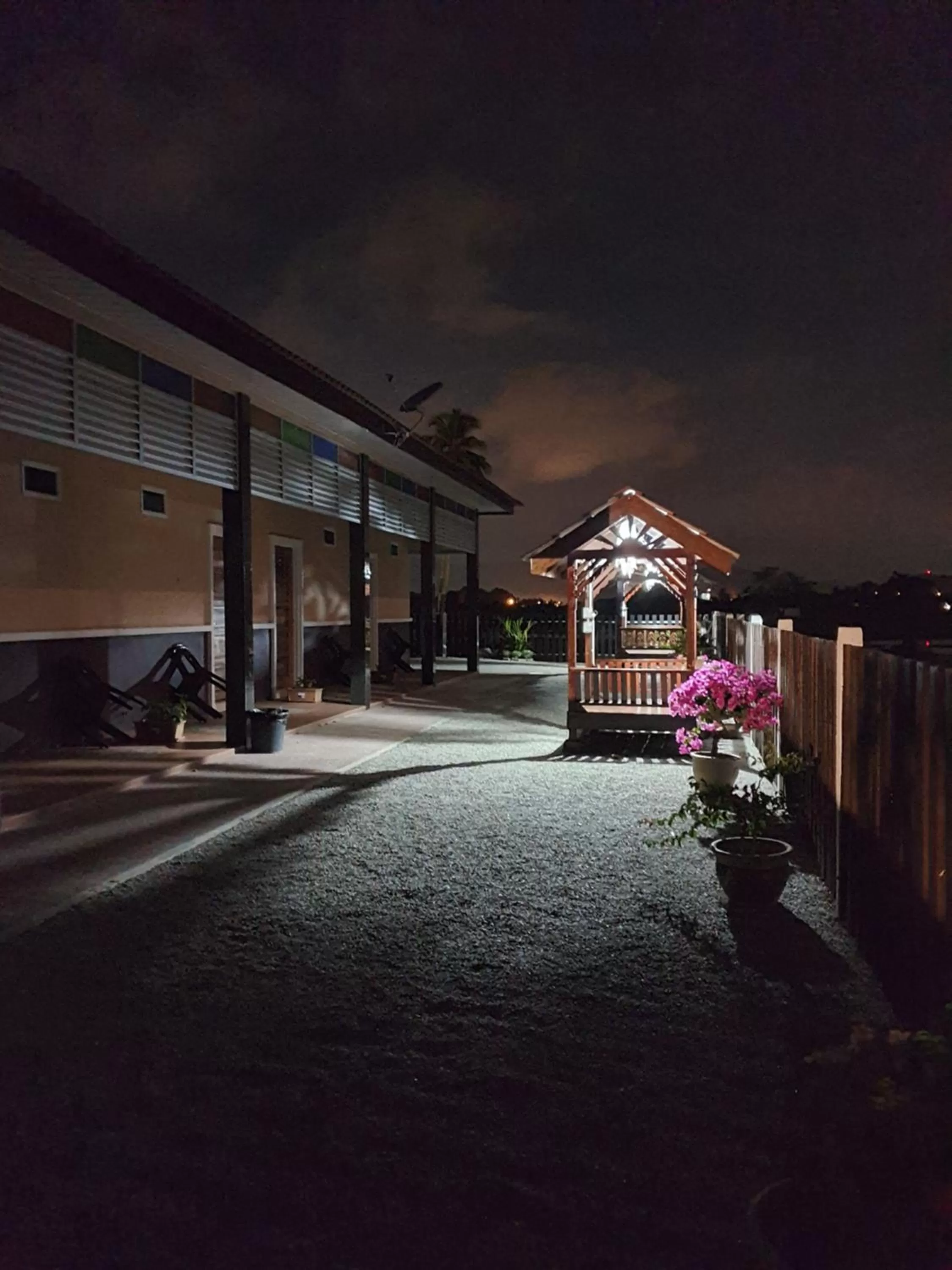 Property building in D’ Village Cottage