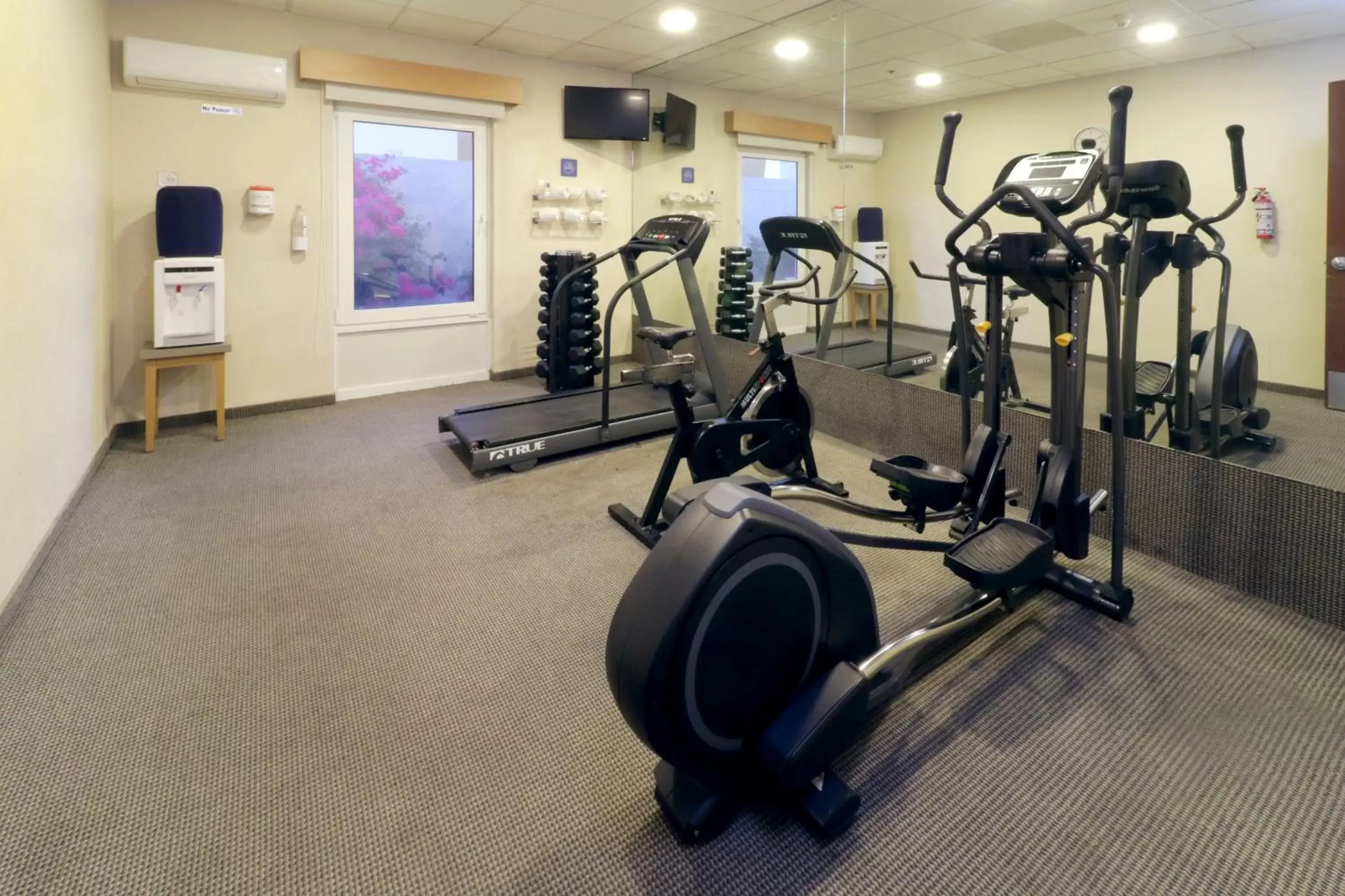 Fitness centre/facilities, Fitness Center/Facilities in City Express by Marriott Nuevo Laredo