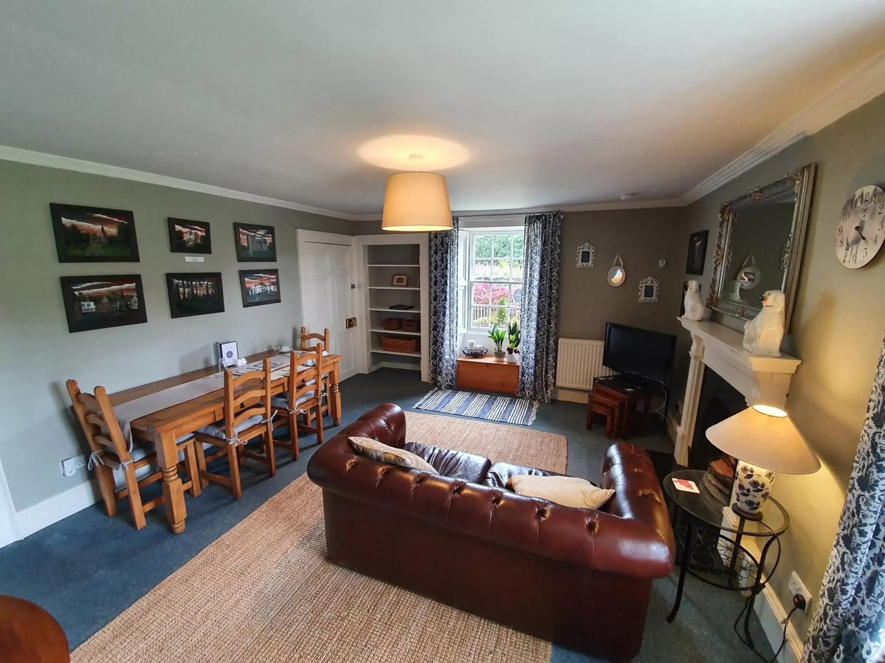 Bedroom, Seating Area in Parkhead House