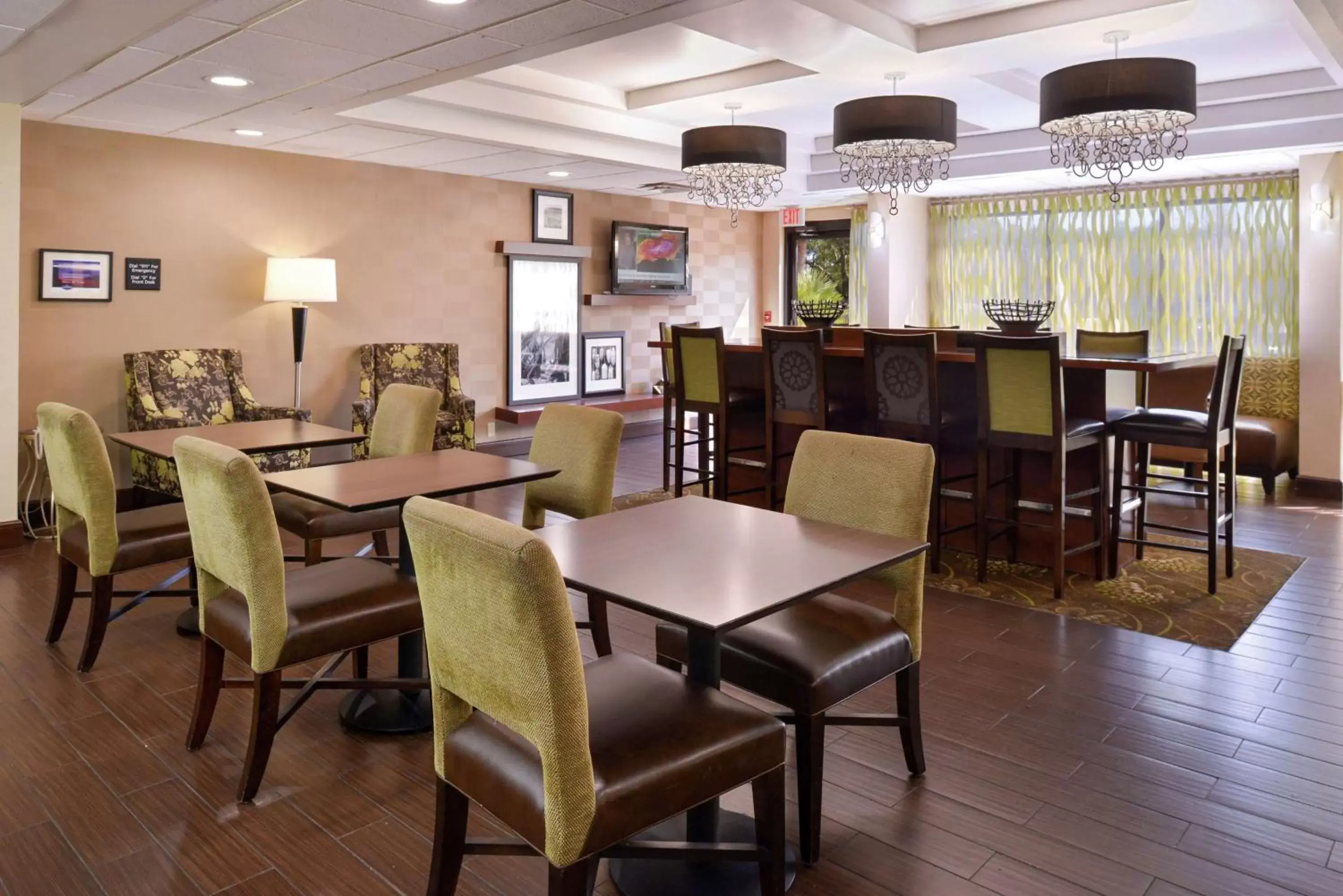 Breakfast, Restaurant/Places to Eat in Hampton Inn Daytona/Ormond Beach