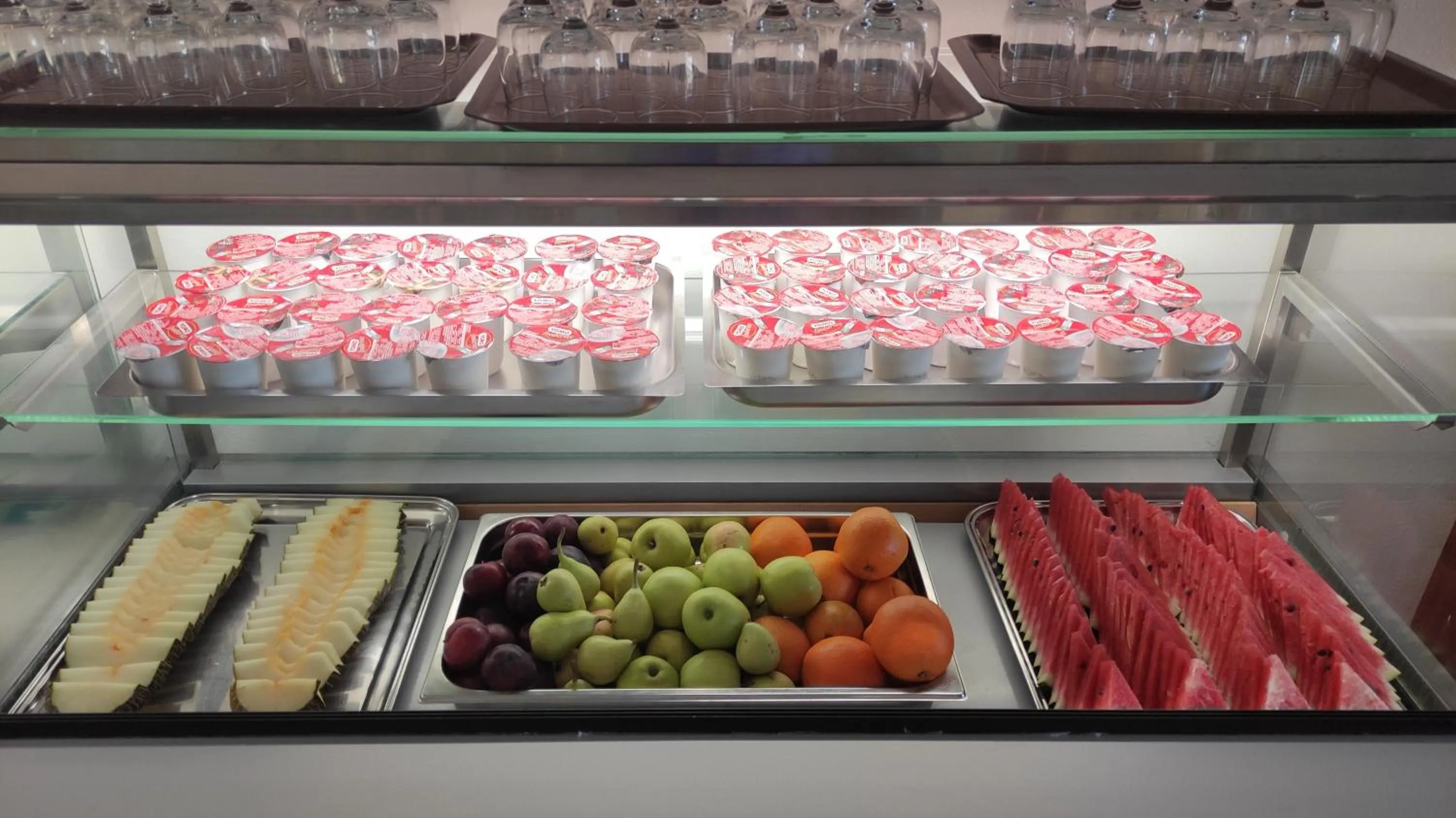 Food and drinks in Hotel Castello