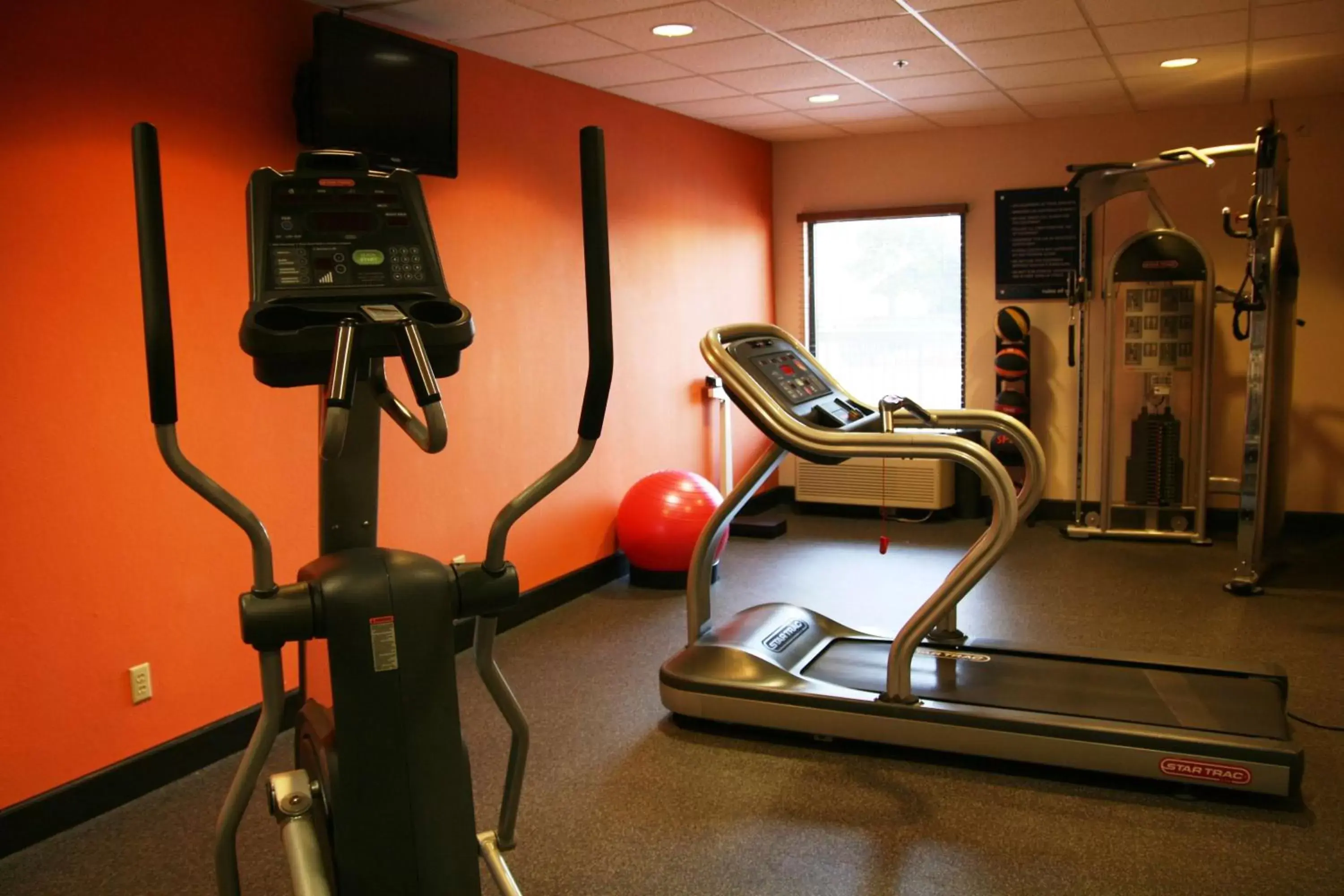 Fitness centre/facilities, Fitness Center/Facilities in Hampton Inn Frankfort