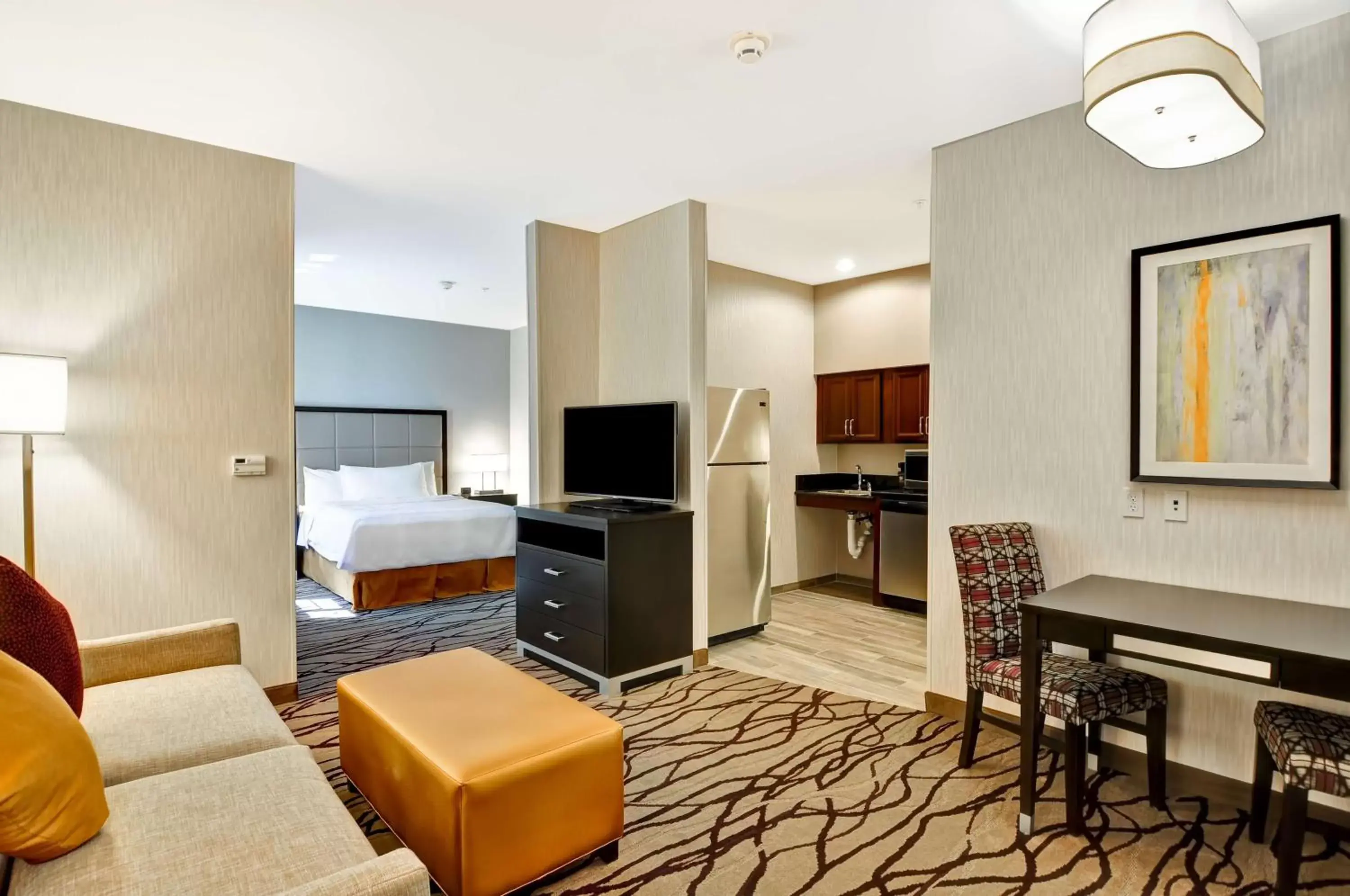 Other, Kitchen/Kitchenette in Homewood Suites by Hilton Boston Cambridge-Arlington, MA