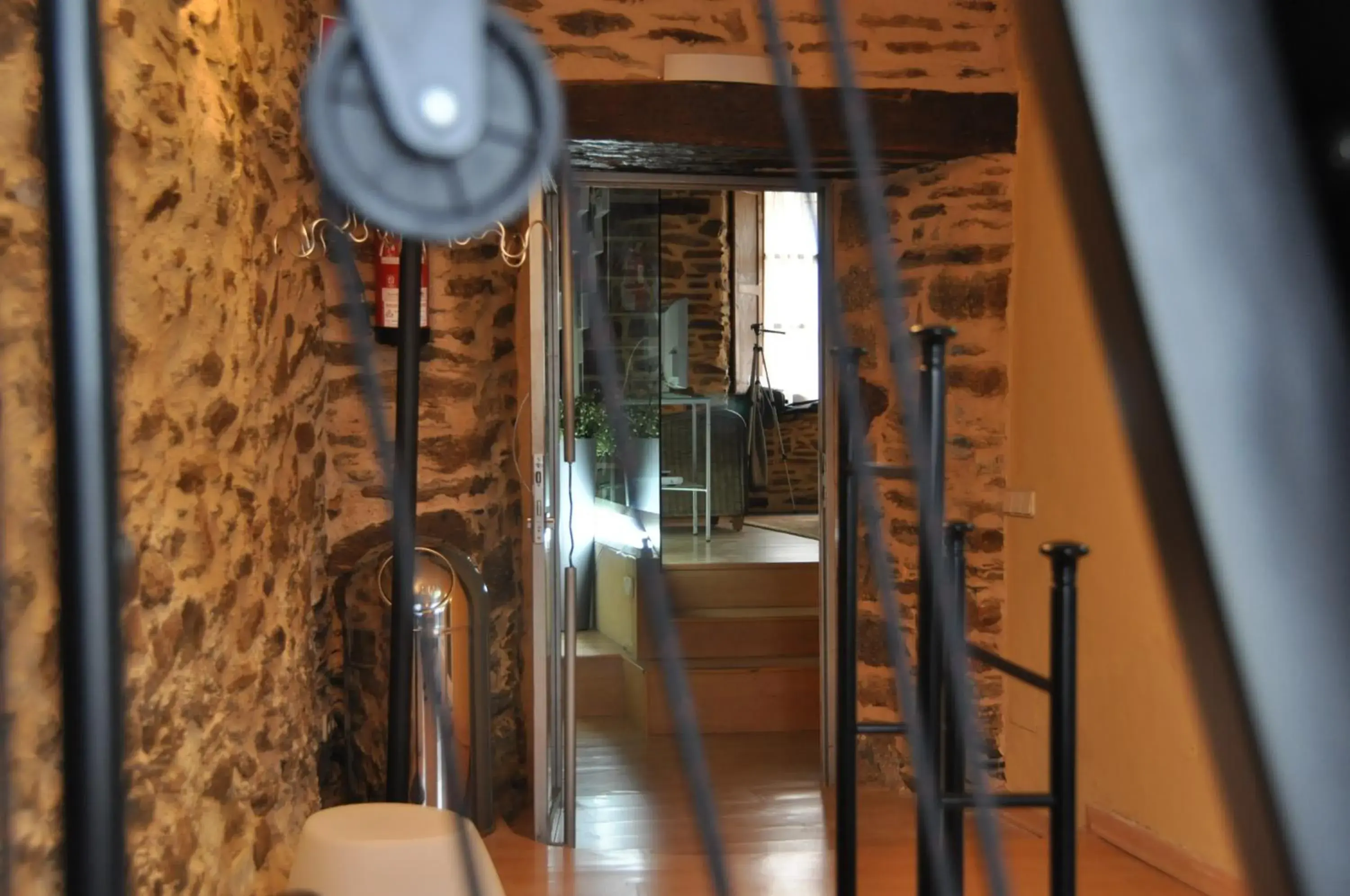 Fitness centre/facilities in Posada Real La Carteria Fitness centre/facilities in Posada Real La Carteria