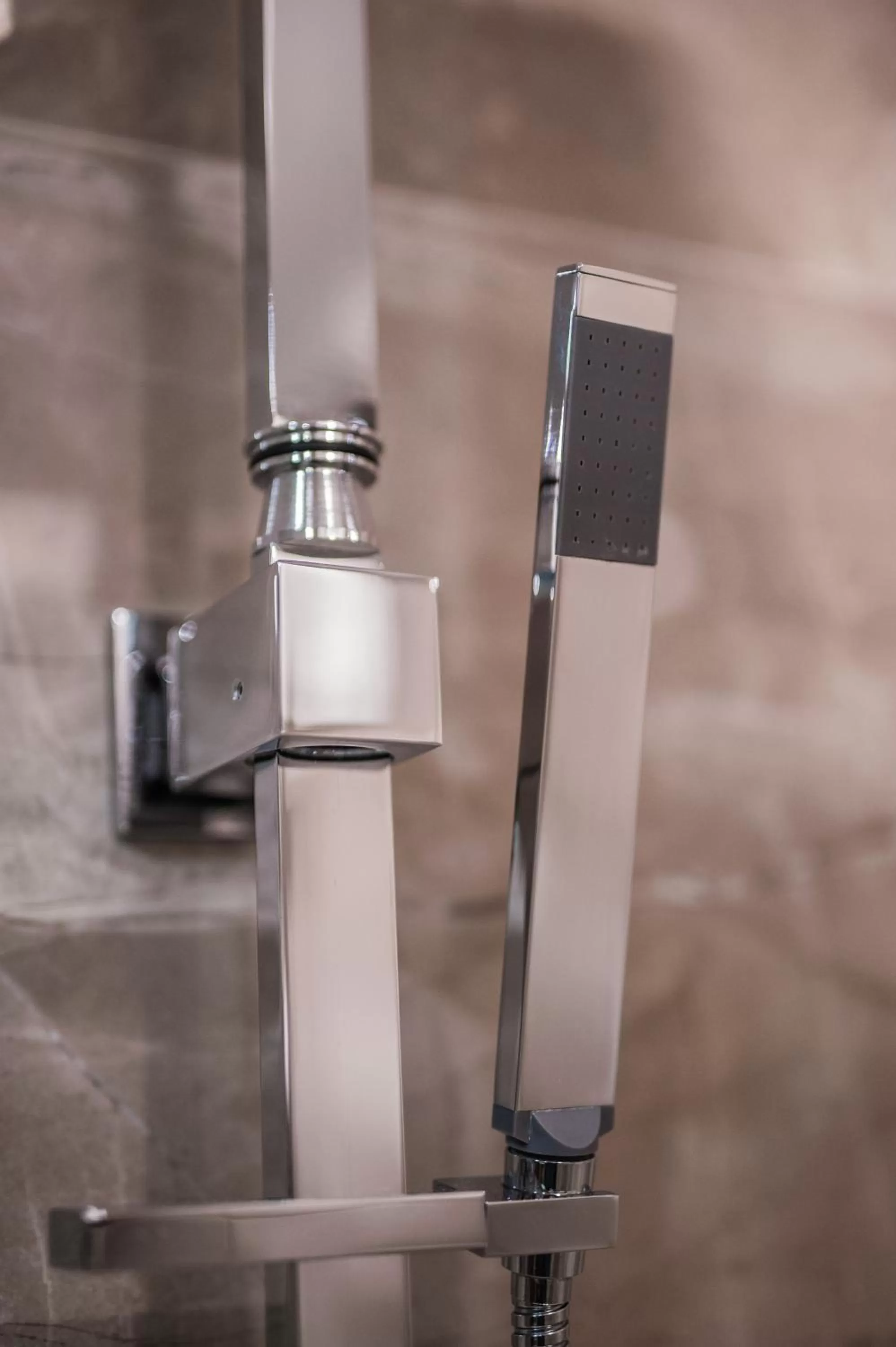 Bathroom in Bernardazzi Grand Hotel