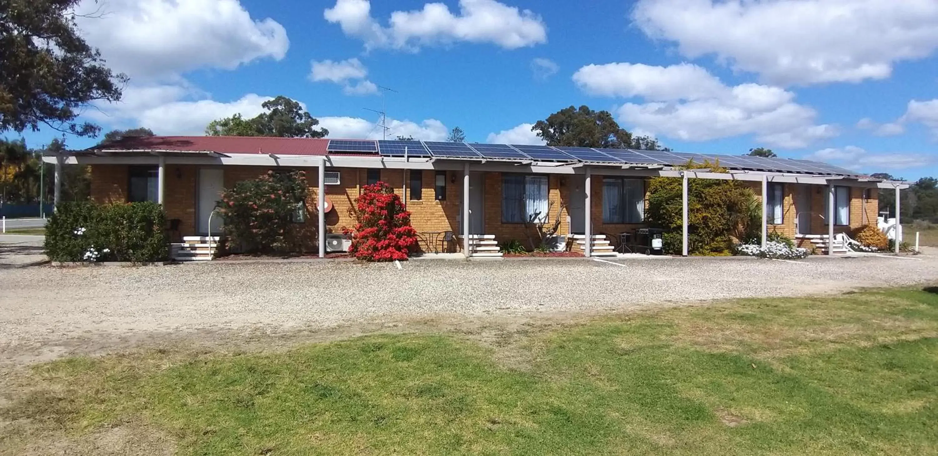 Property Building in Taree Country Motel