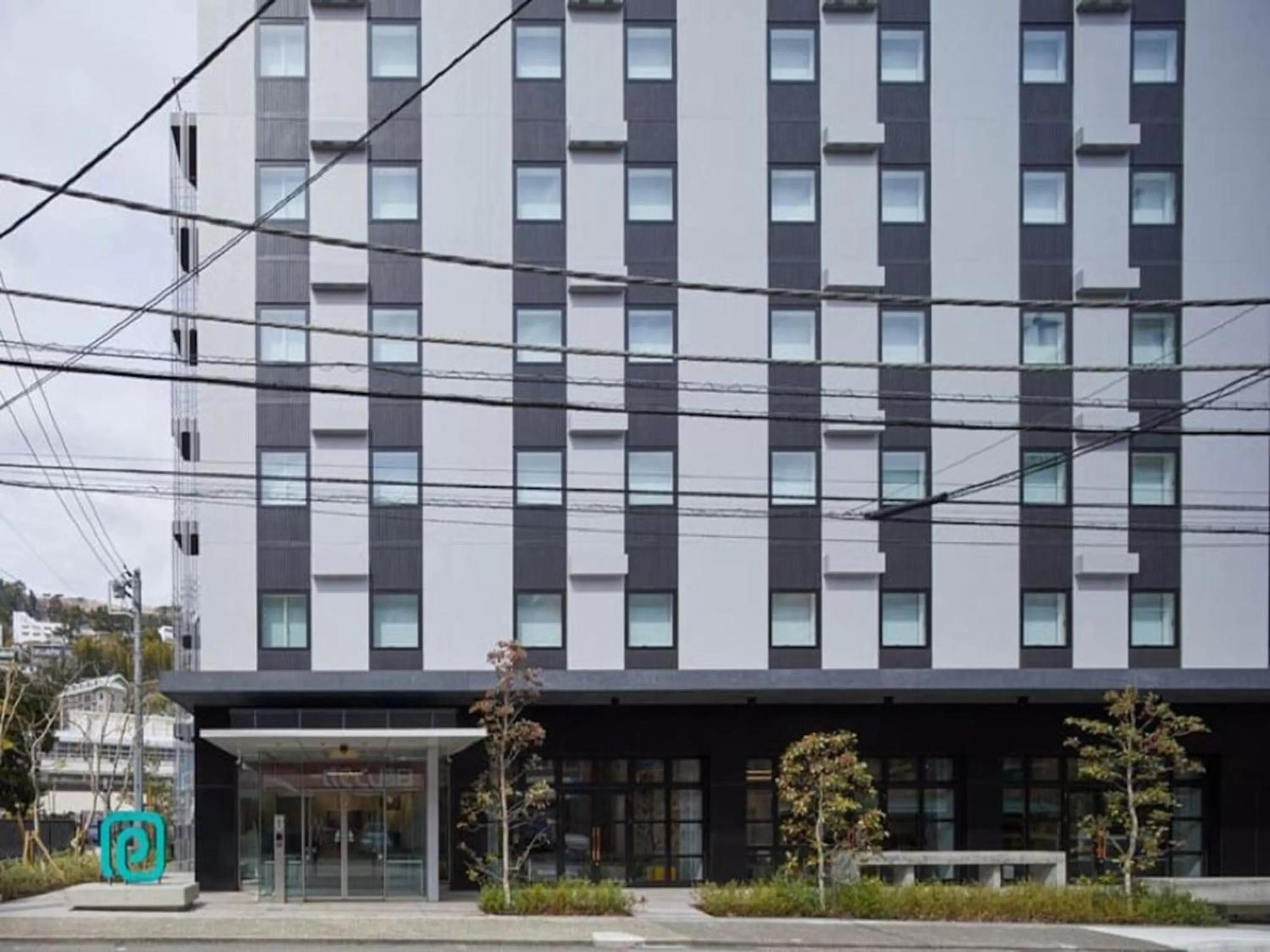 Property building in Prince Smart Inn Atami