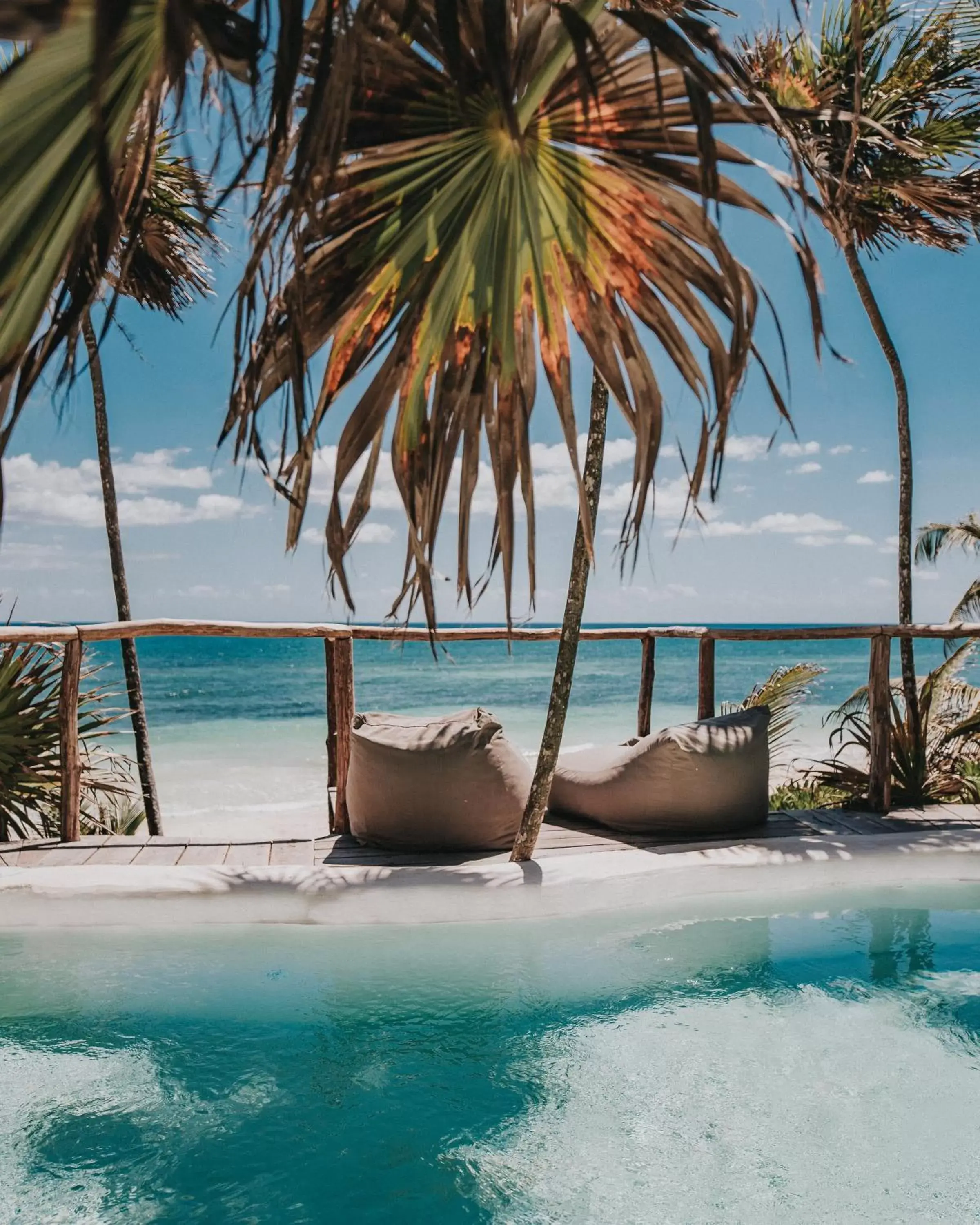 Double Room in Papaya Playa Project, Tulum, a Member of Design Hotels Double Room in Papaya Playa Project, Tulum, a Member of Design Hotels