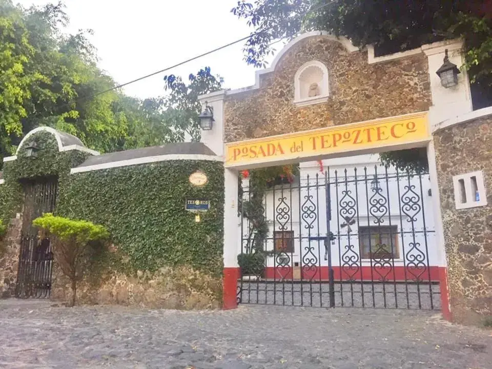 Property Building in Posada del Tepozteco
