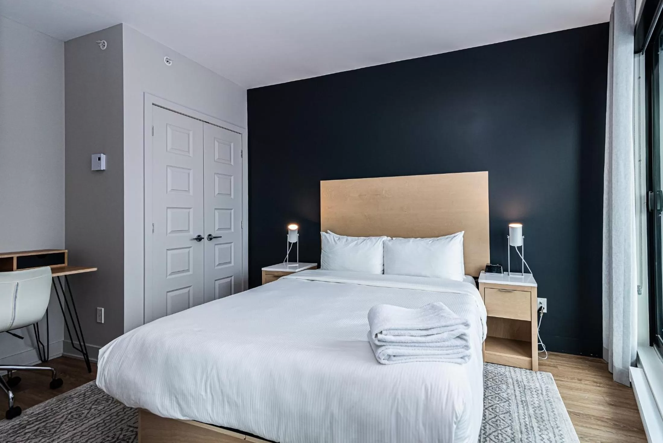 Bedroom, Bed in WERFY Luxury Apart-Hotel