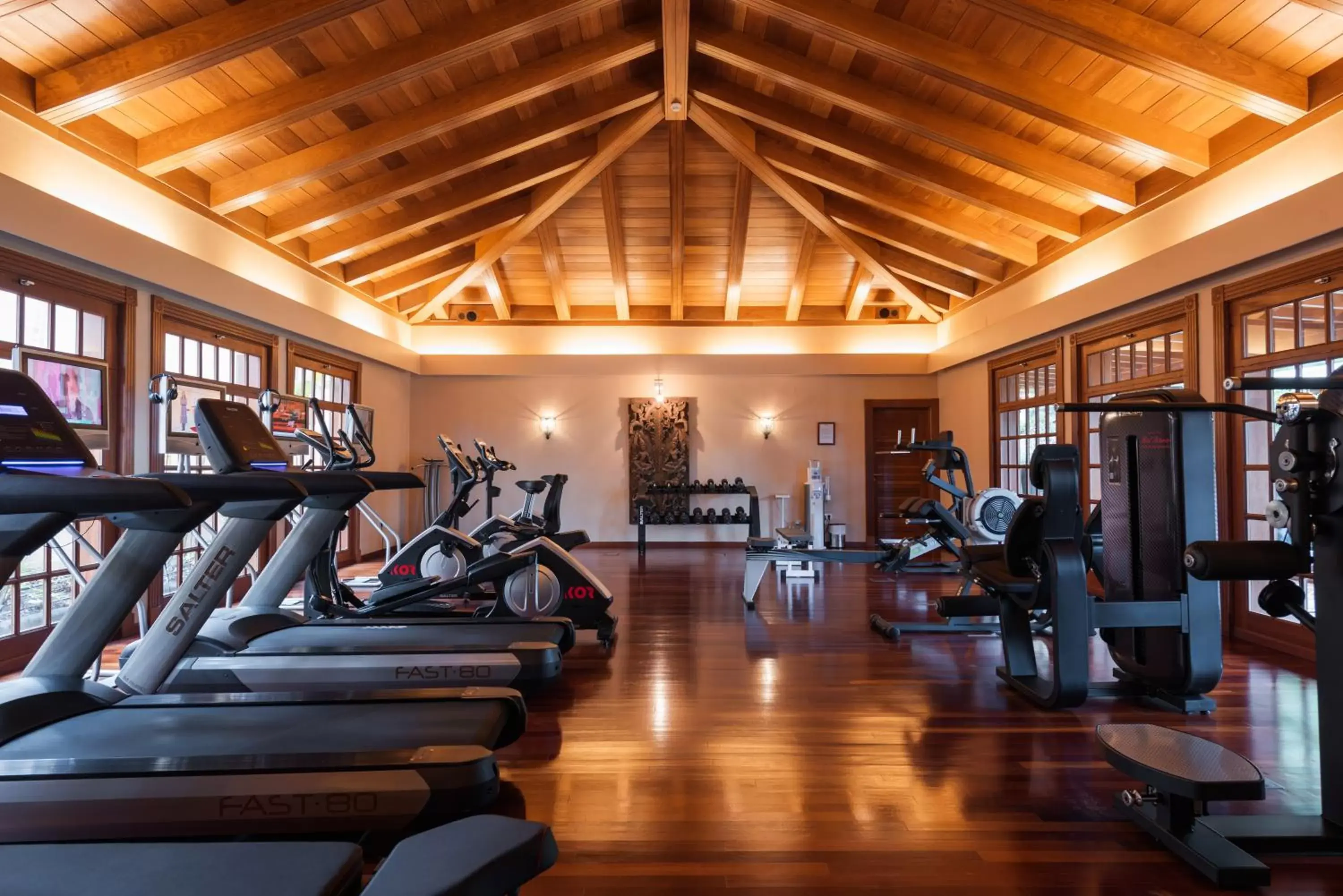 Spa and wellness centre/facilities, Fitness Center/Facilities in Hotel Botanico y Oriental Spa Garden