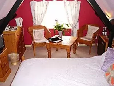 Standard Double Room in The Tollgate Inn