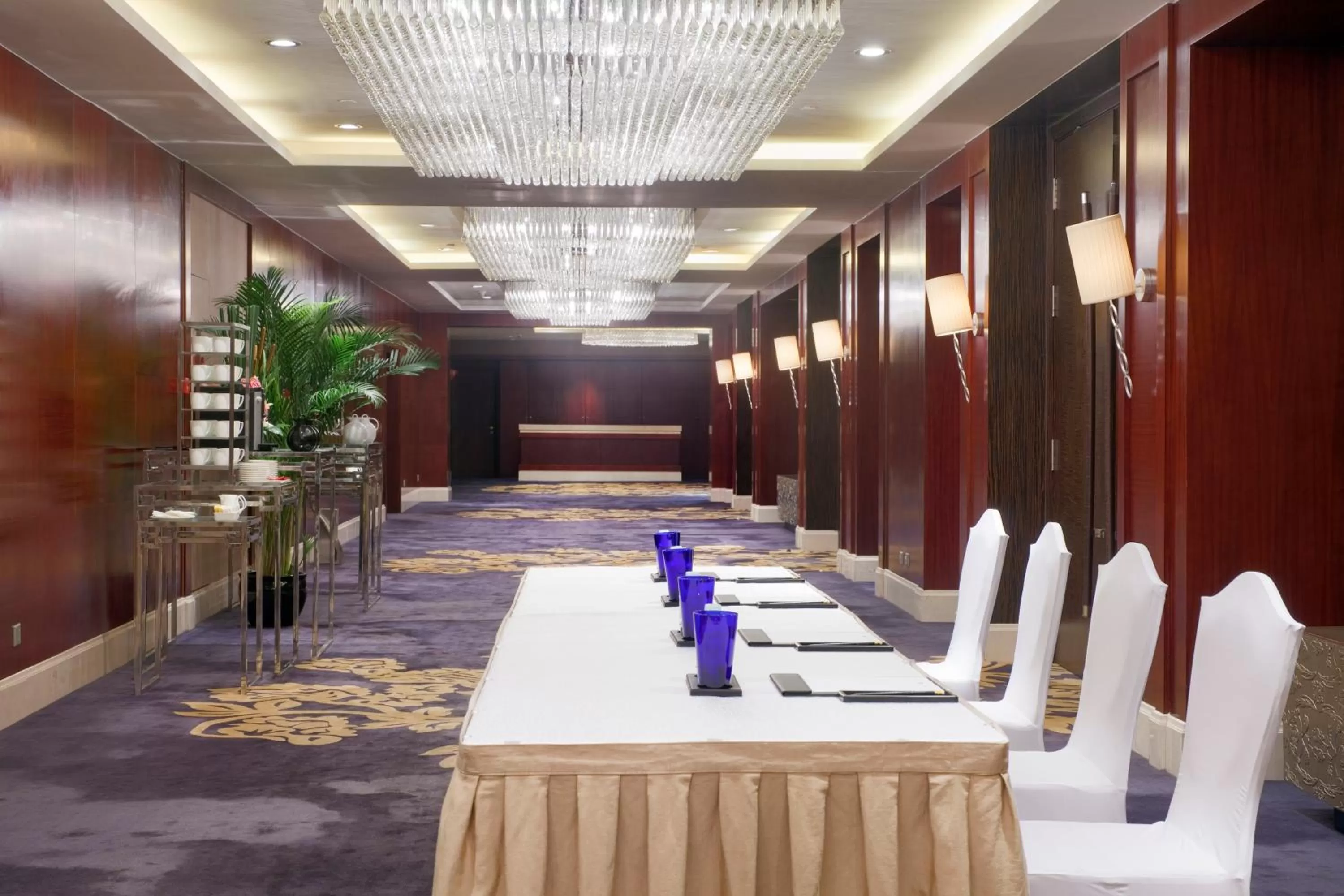 Restaurant/places to eat in Crowne Plaza Beijing Zhongguancun by IHG