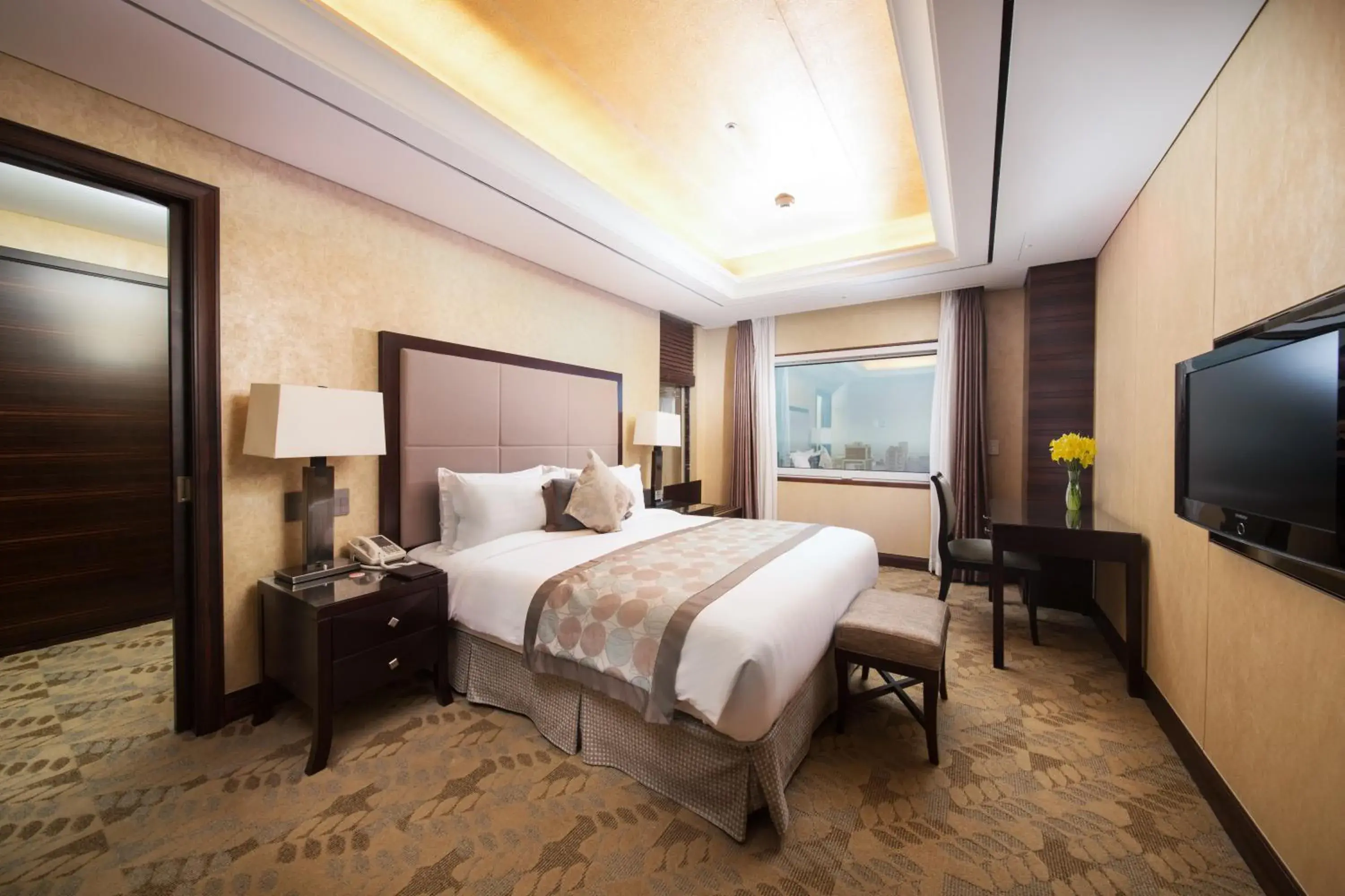 Premium Suite in Jeju Sun Hotel & Casino