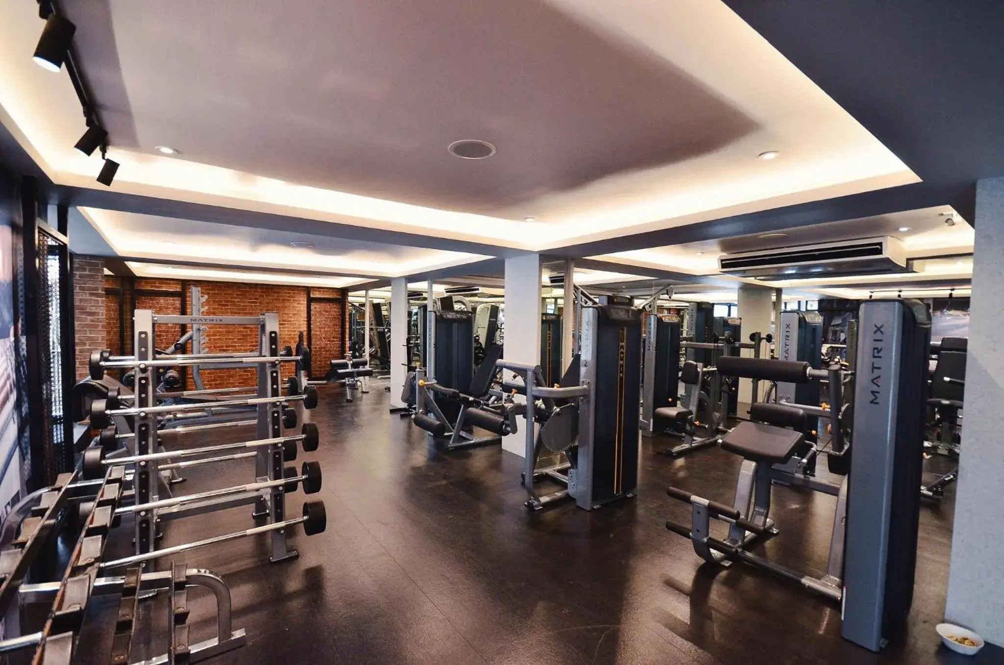 Business facilities, Fitness Center/Facilities in SC Park Hotel