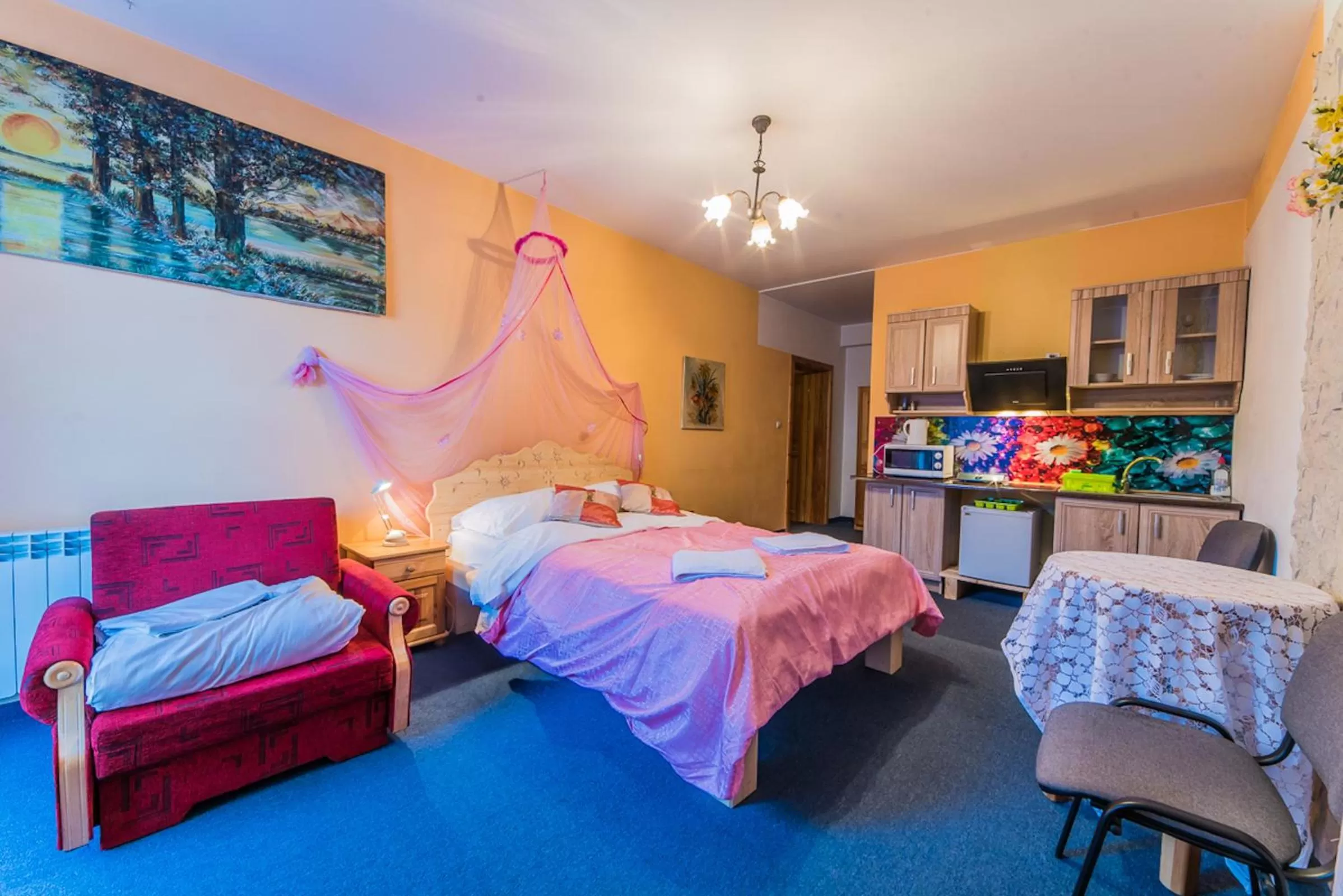 Photo of the whole room, Bed in Apartamenty i pokoje gościnne Nowita