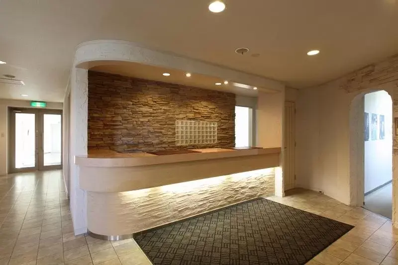 Facade/entrance in Resort Inn North Country Facade/entrance in Resort Inn North Country