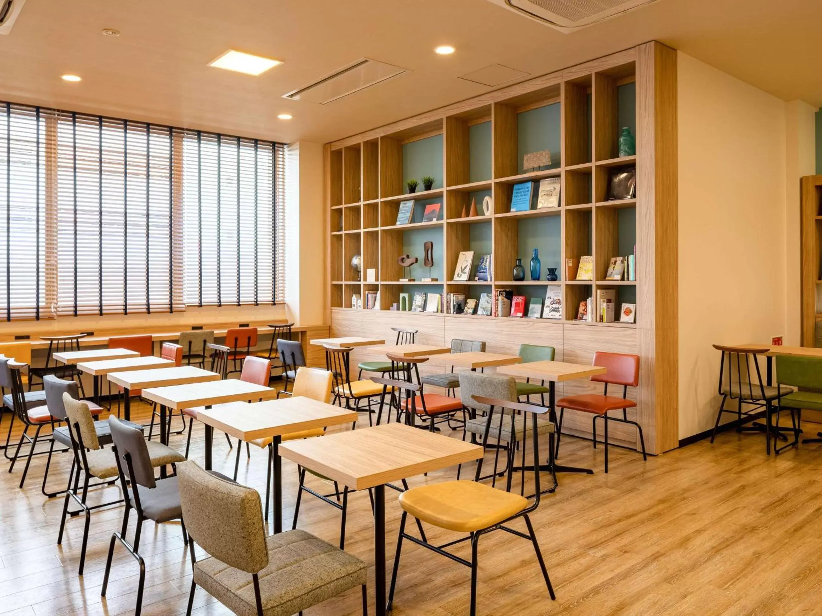 Restaurant/Places to Eat in Comfort Hotel Hamamatsu