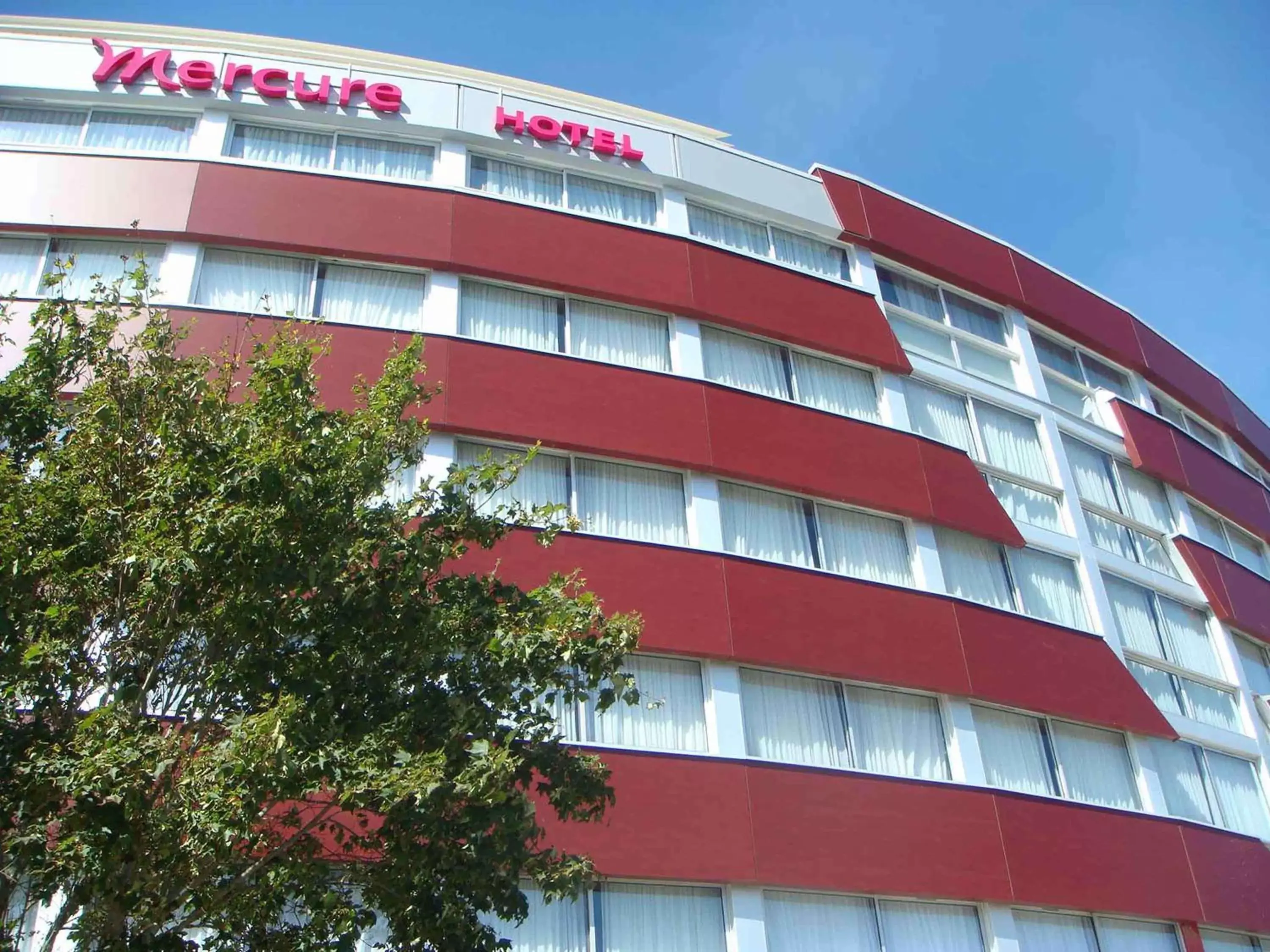 Property Building in Mercure Vannes Le Port