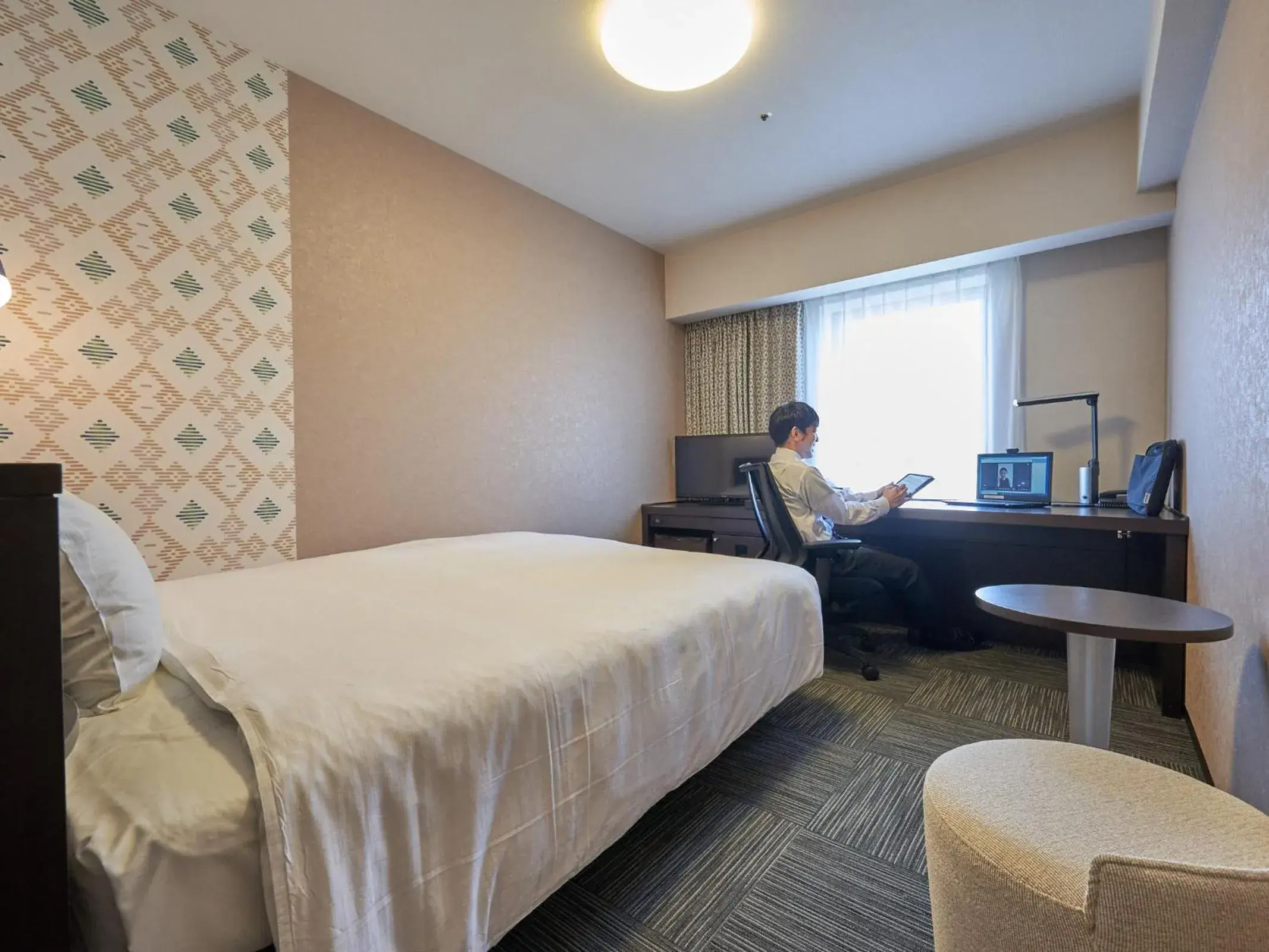 Bedroom in Richmond Hotel Aomori