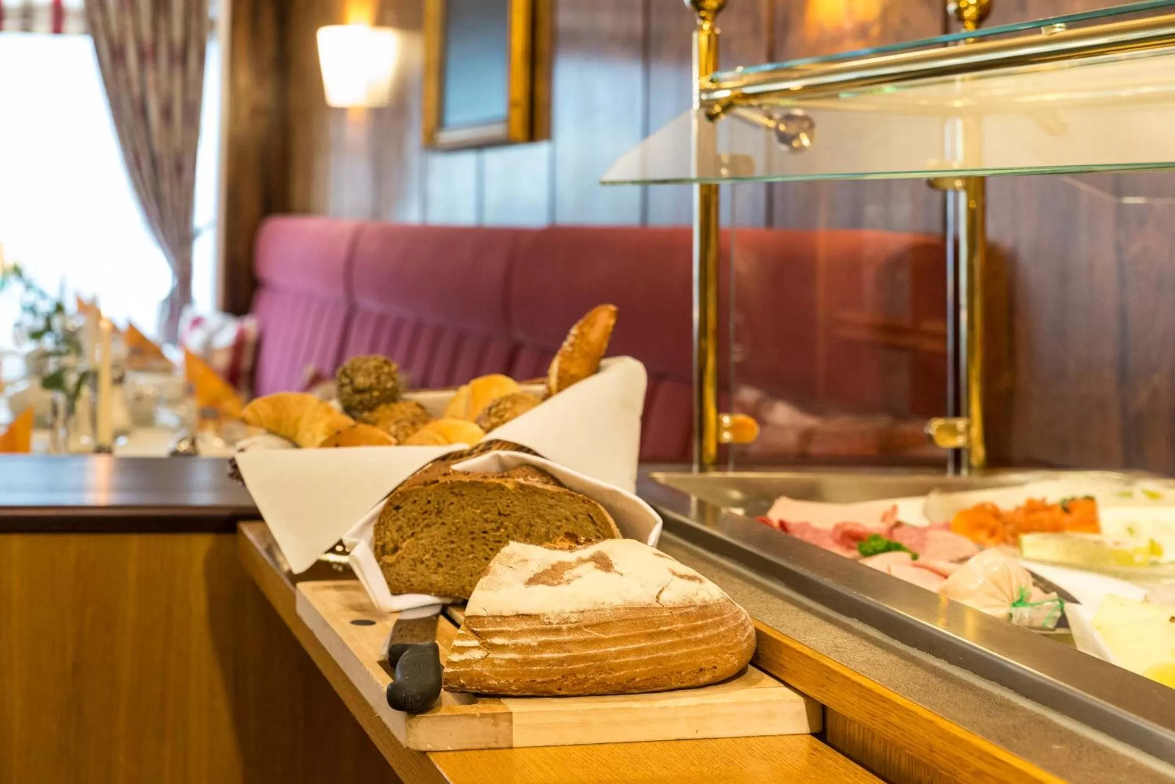 Breakfast in Hotel Starke