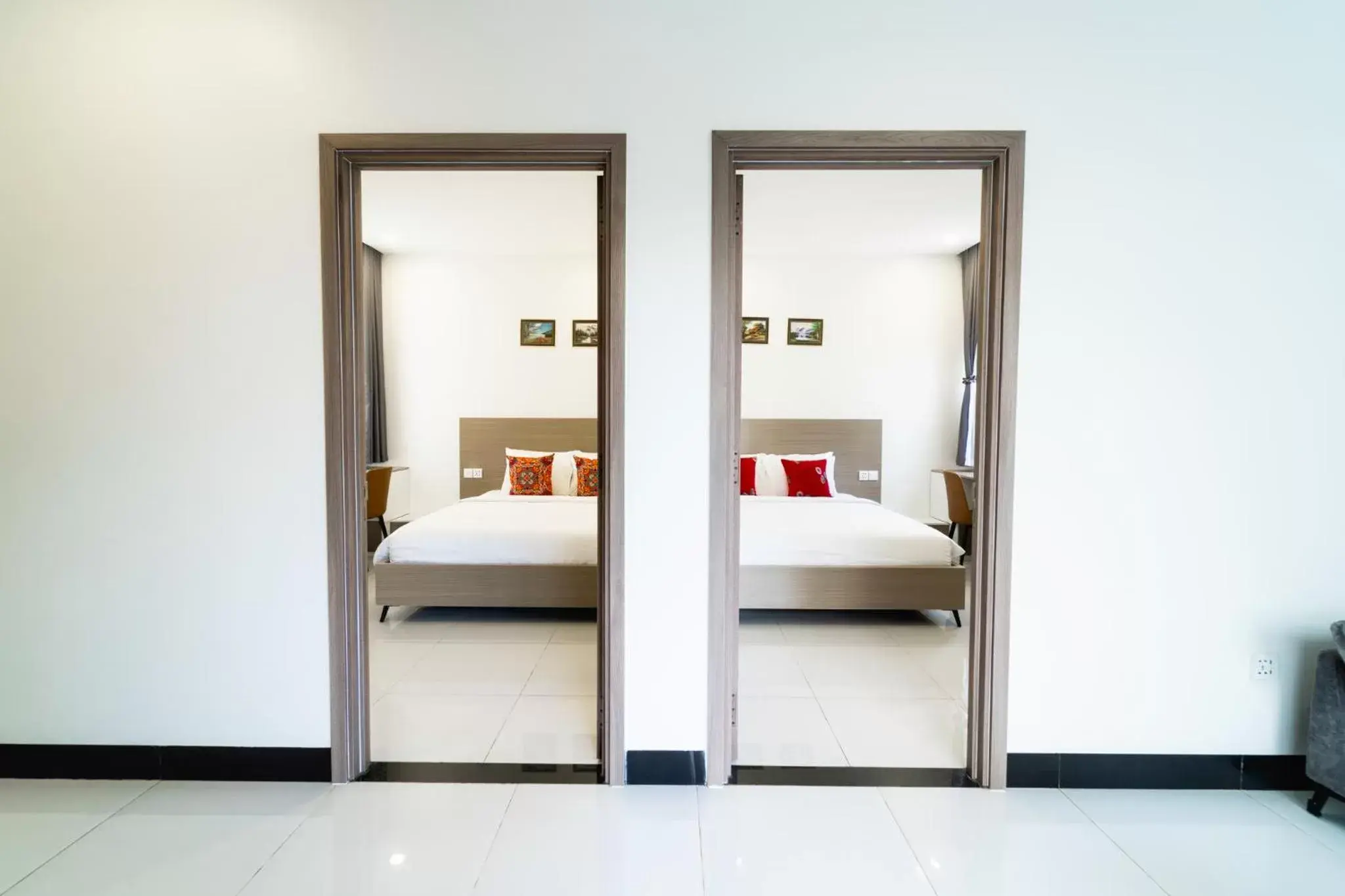 Bed in LH Residence 752 Bed in LH Residence 752