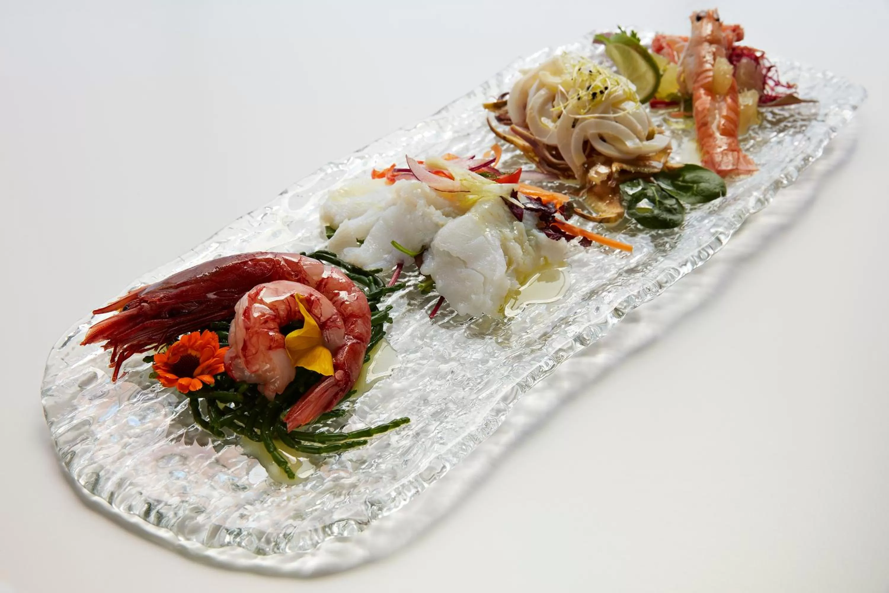 Dinner in The Code Hotel