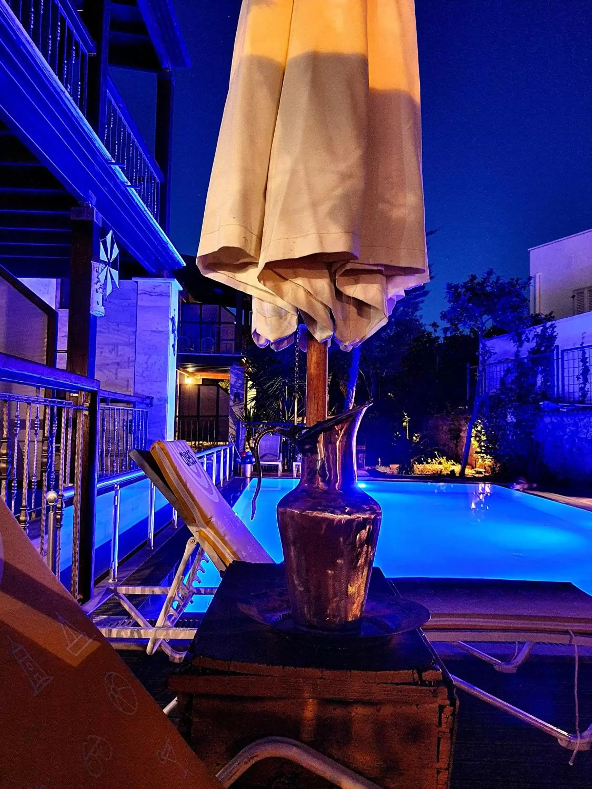 Swimming pool in Stone House Hotel Swimming pool in Stone House Hotel