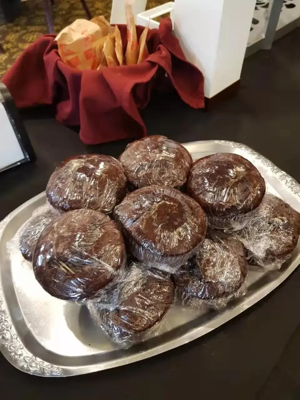 Buffet breakfast in Abercorn Hotel, Trademark Collection by Wyndham Buffet breakfast in Abercorn Hotel, Trademark Collection by Wyndham