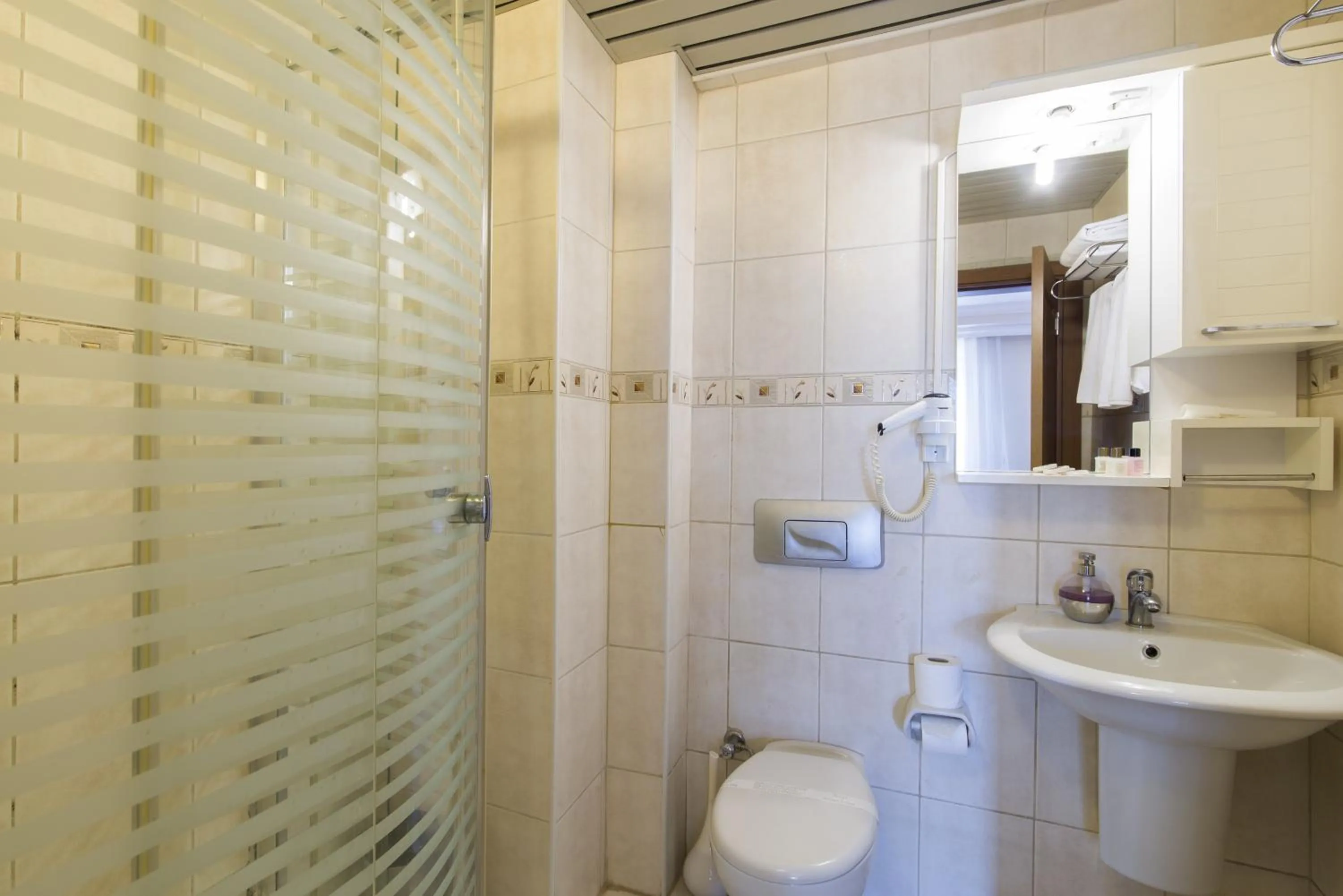 Bathroom in Deniz Houses