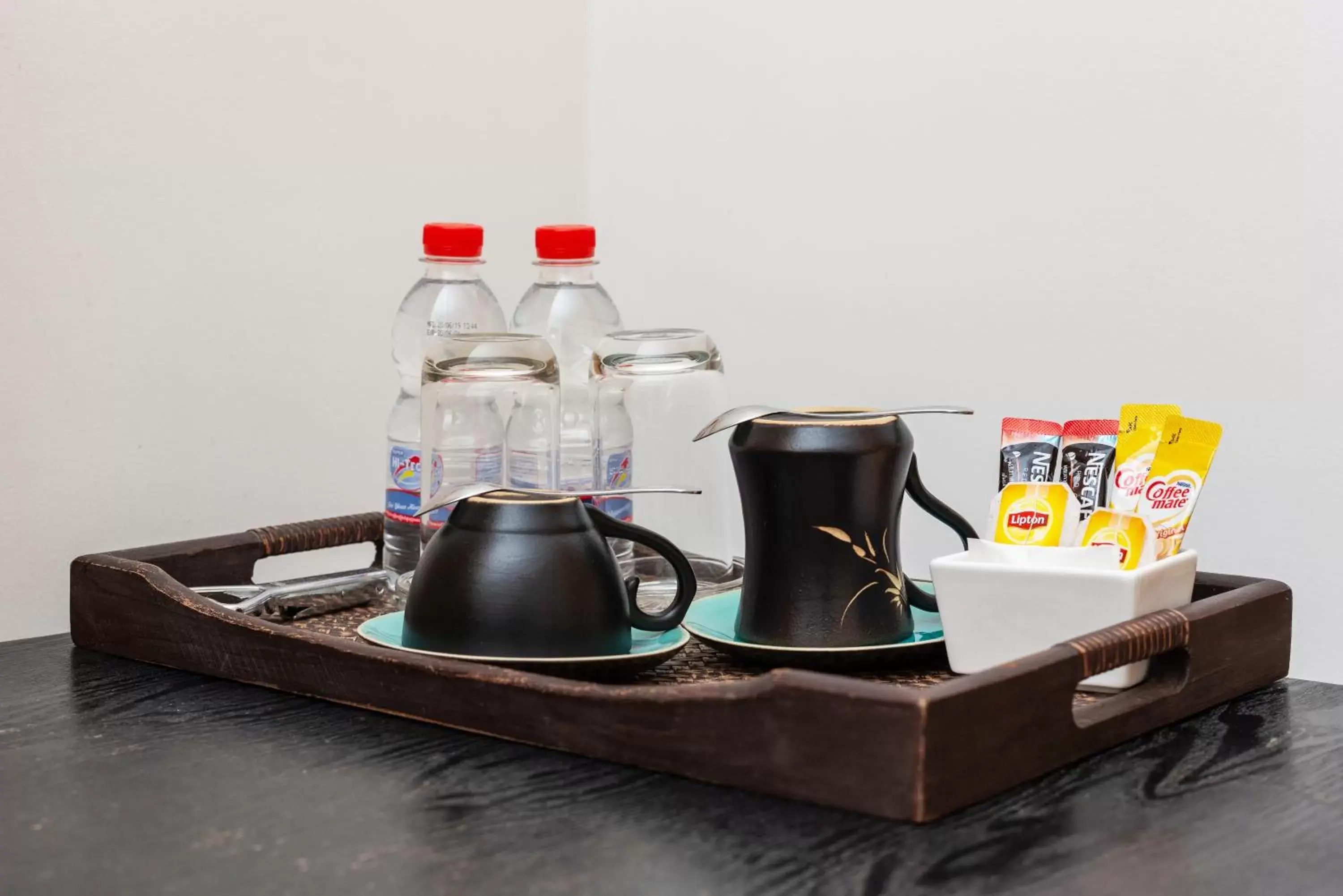 Coffee/tea facilities in Amber Angkor Villa Hotel & Spa