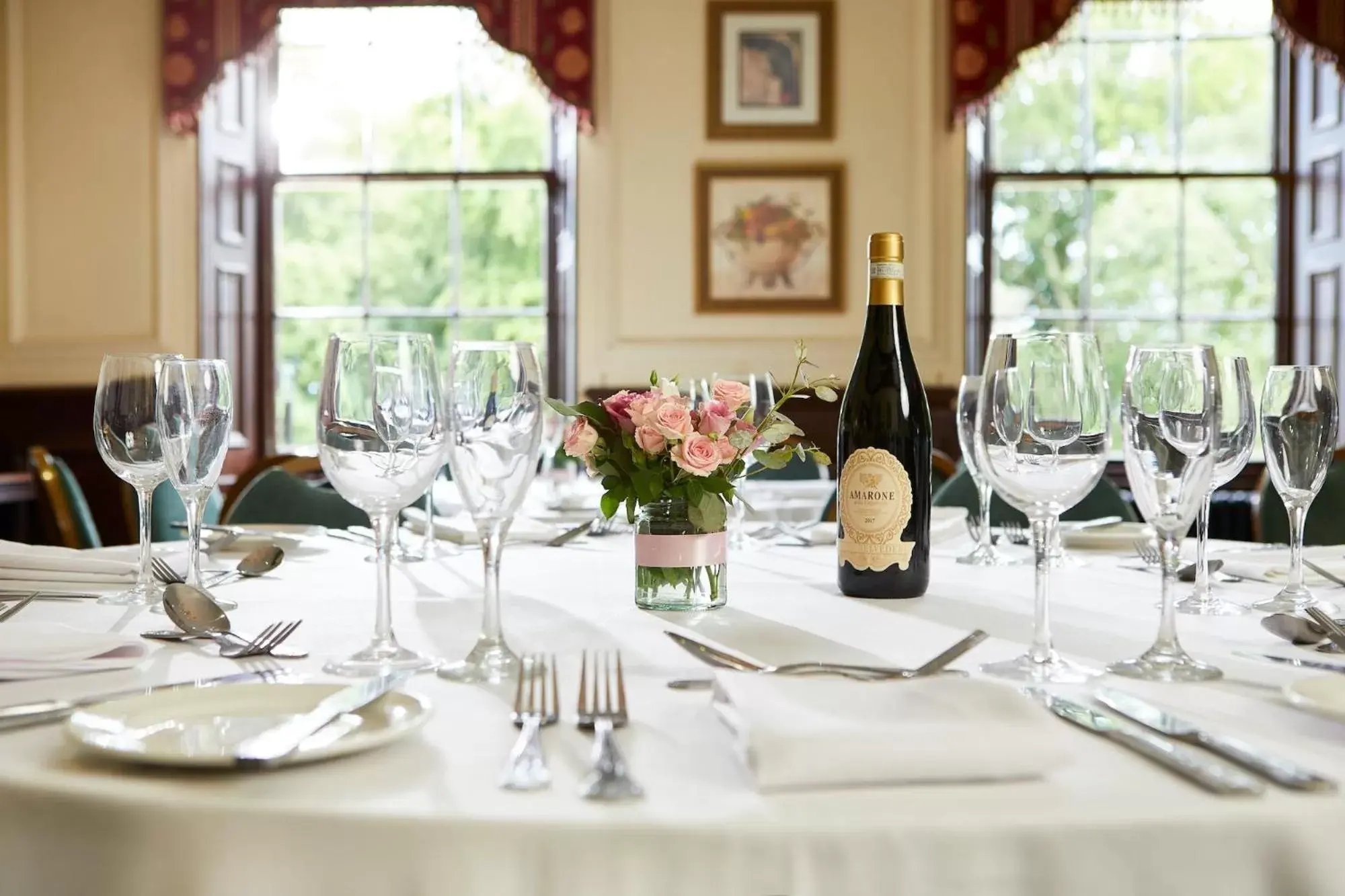 Dinner, Restaurant/Places to Eat in Ansty Hall