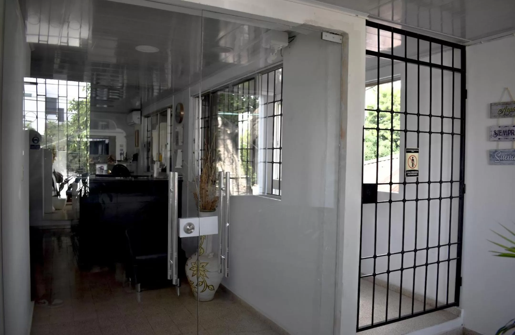 Property building in Hotel Balop