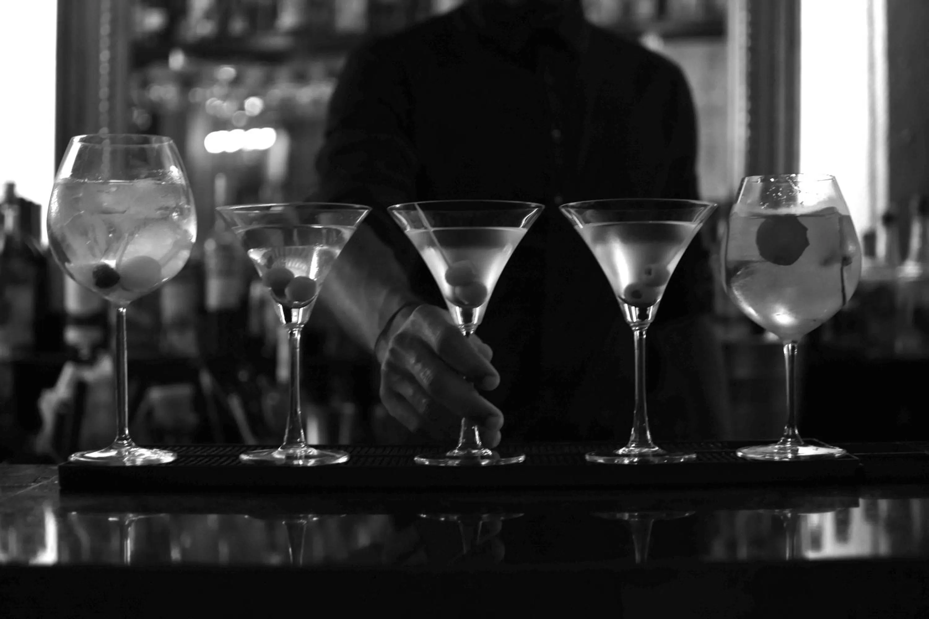 Lounge or bar in El Sueño Hotel & Spa