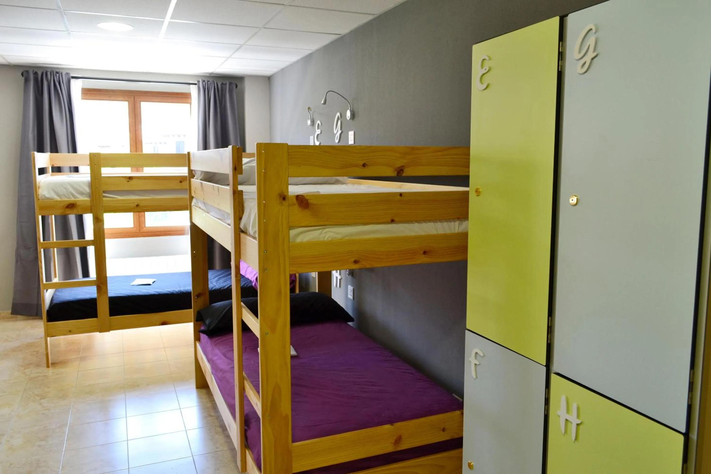 Bedroom, Bed in Alda Estella Hostel