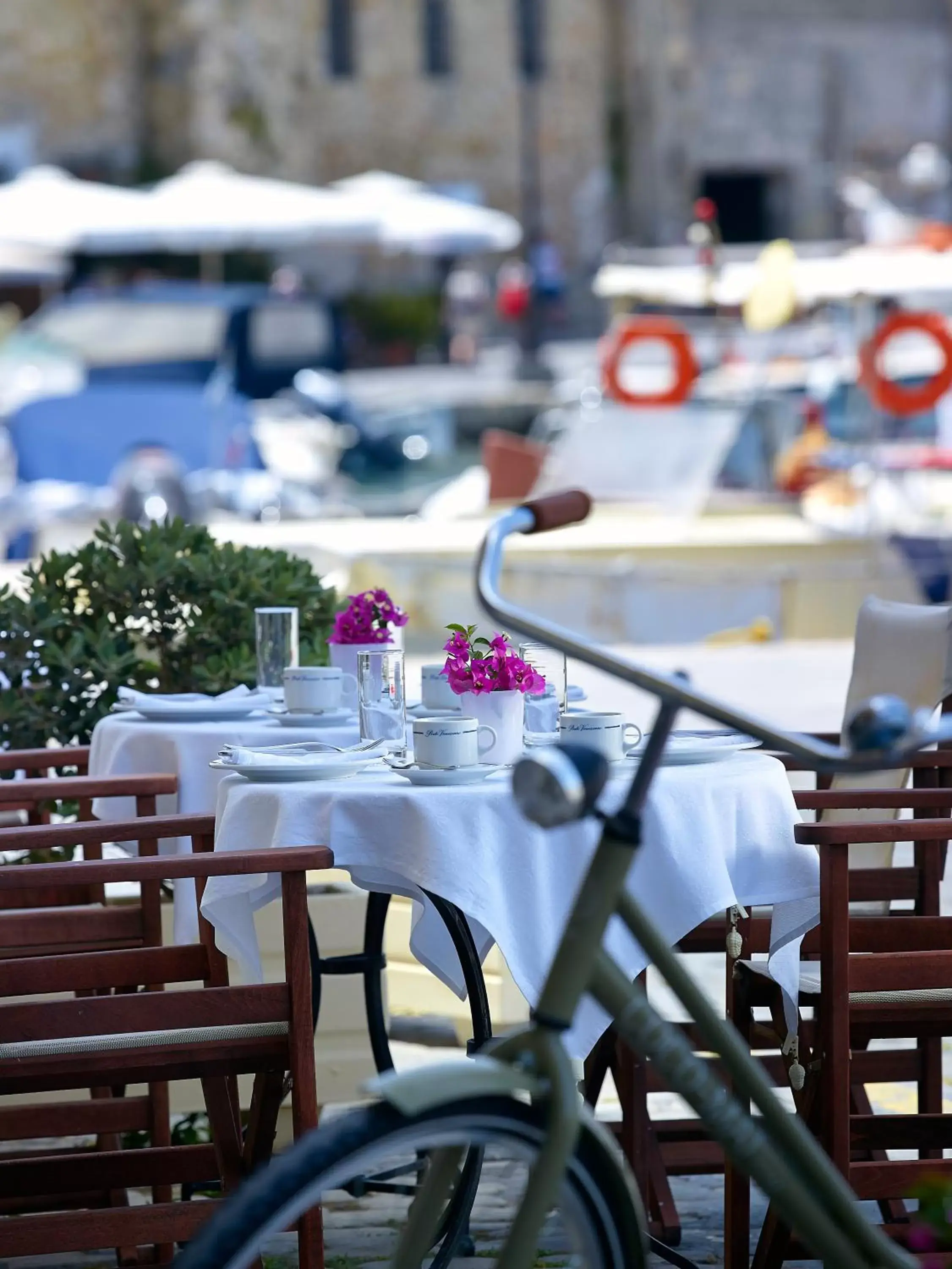 Day, Restaurant/Places to Eat in Porto Veneziano Hotel